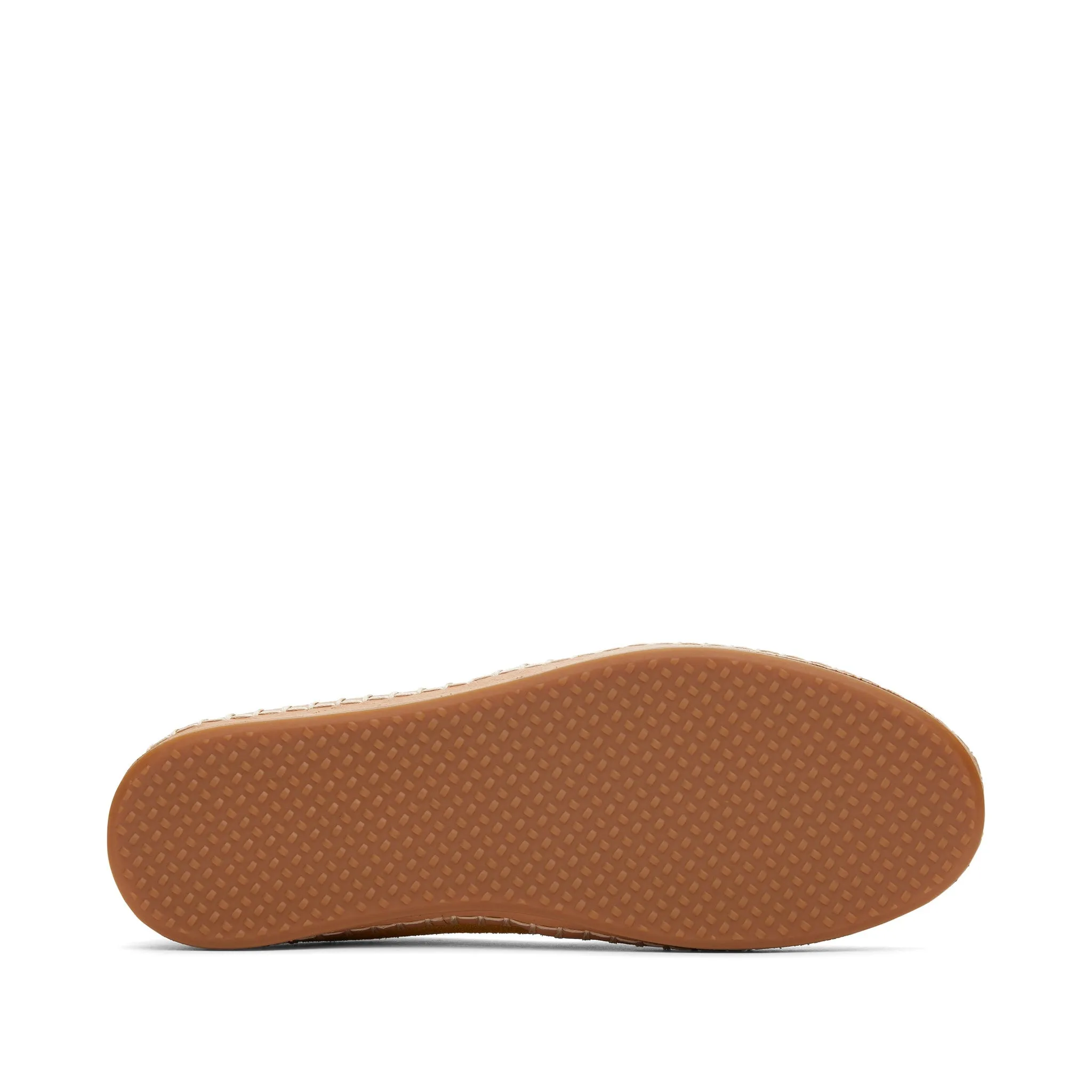 Alpargata Gold Suede Leather Wrap