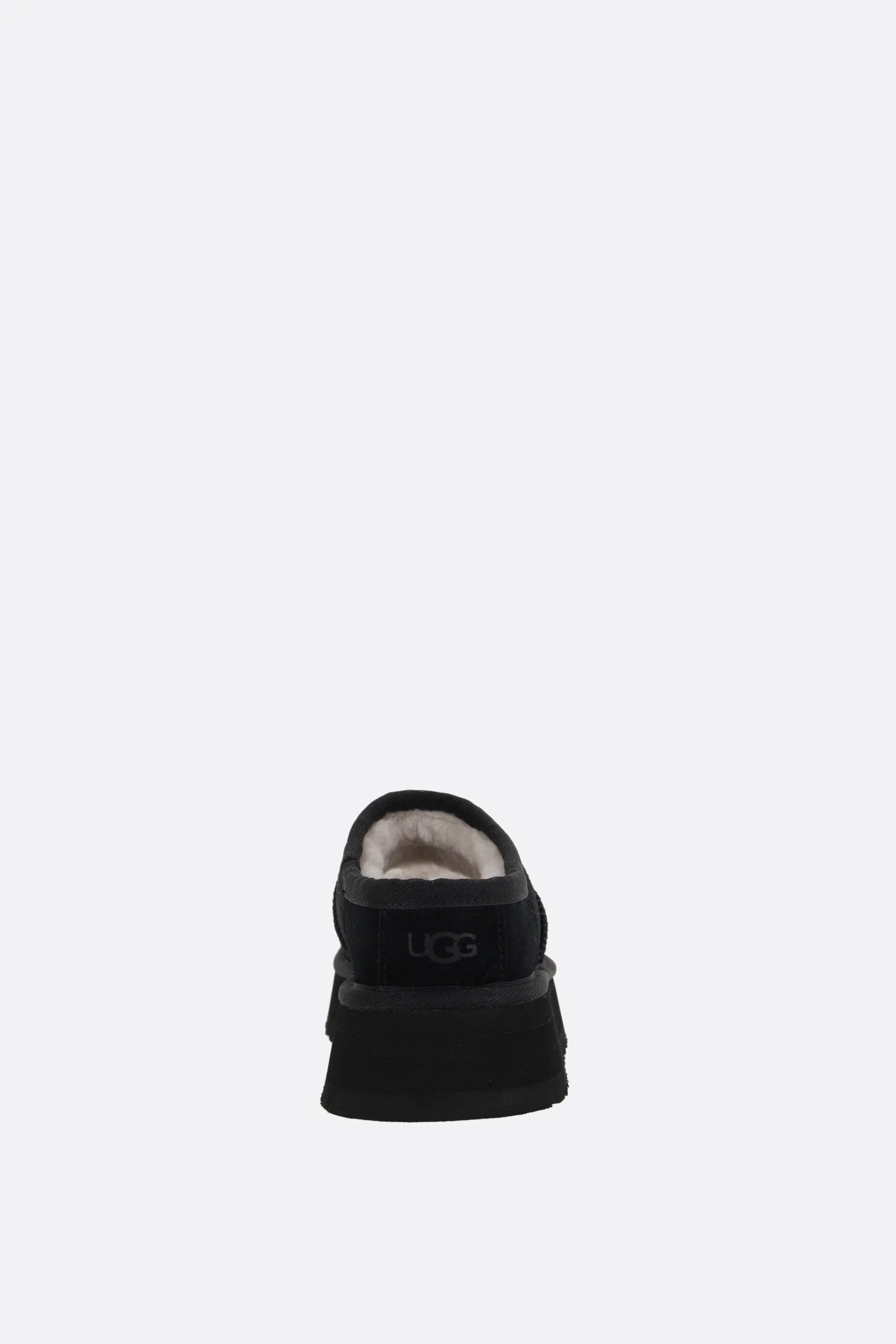 Bea Mary Jane slippers in suede