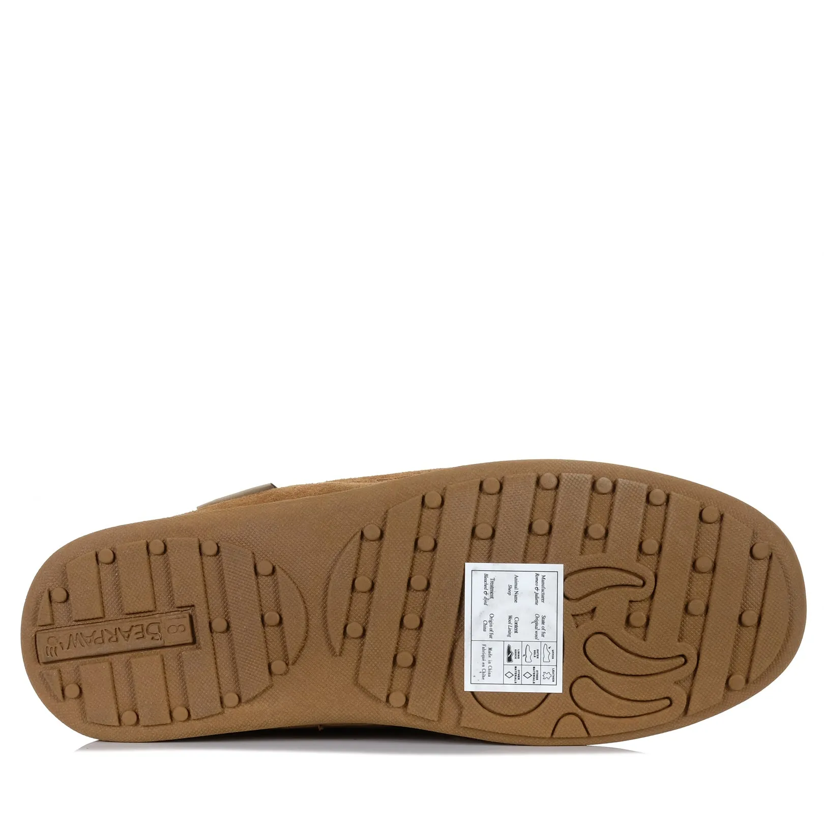 Bearpaw Brian Hickory