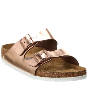 Birkenstock Arizona Soft Footbed Leather Sandal