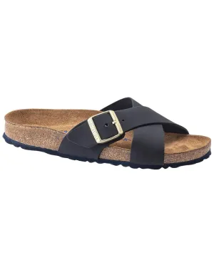 Birkenstock Siena Soft Footbed Leather Sandal