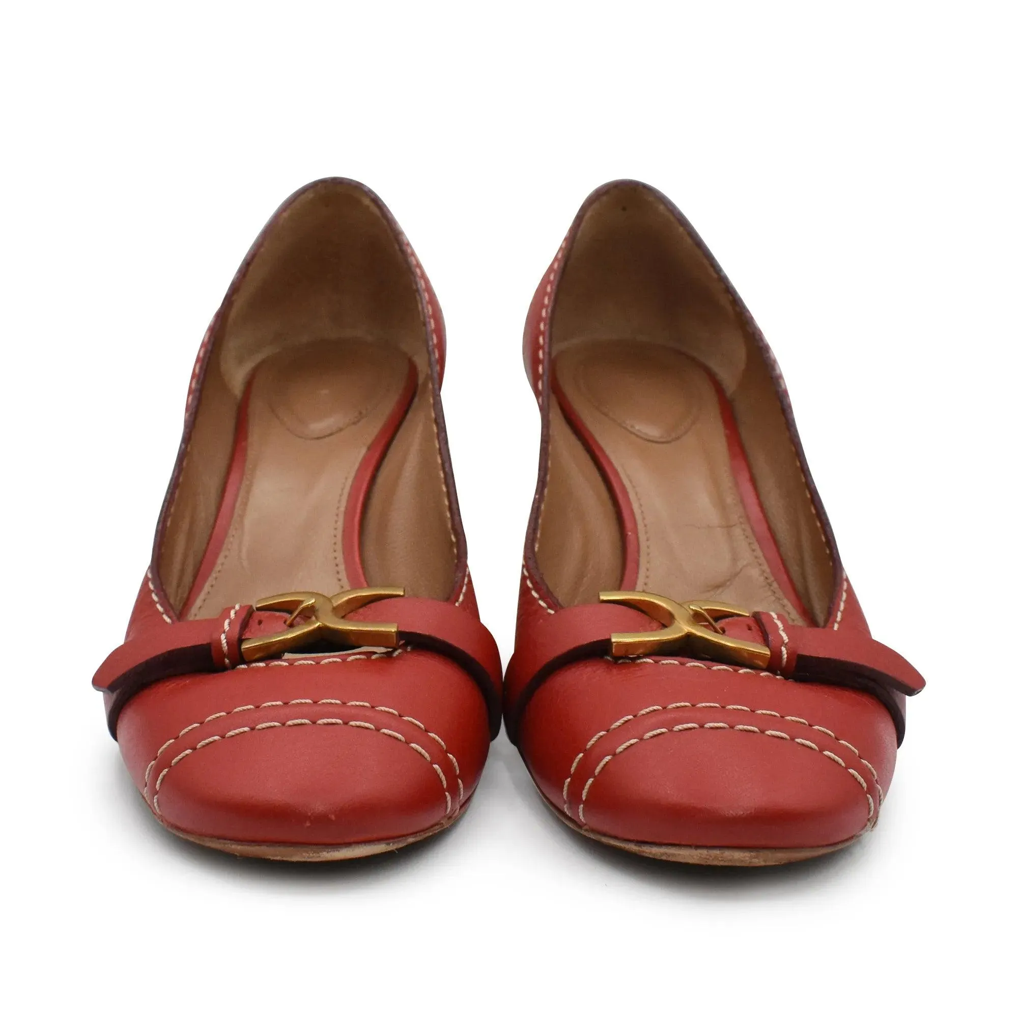 Chloe Wedges - Women's 38