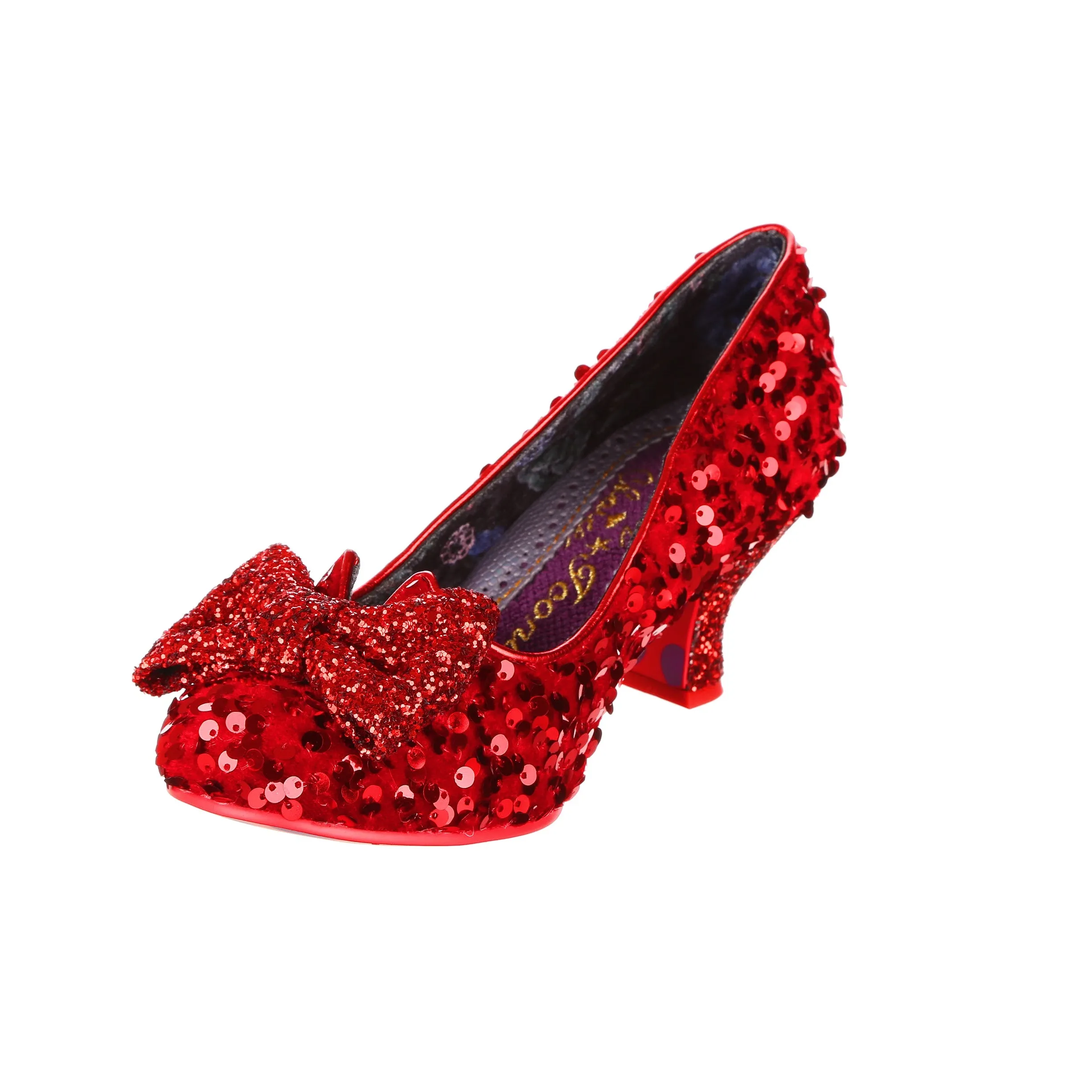 Dazzling Diva Wide Fit