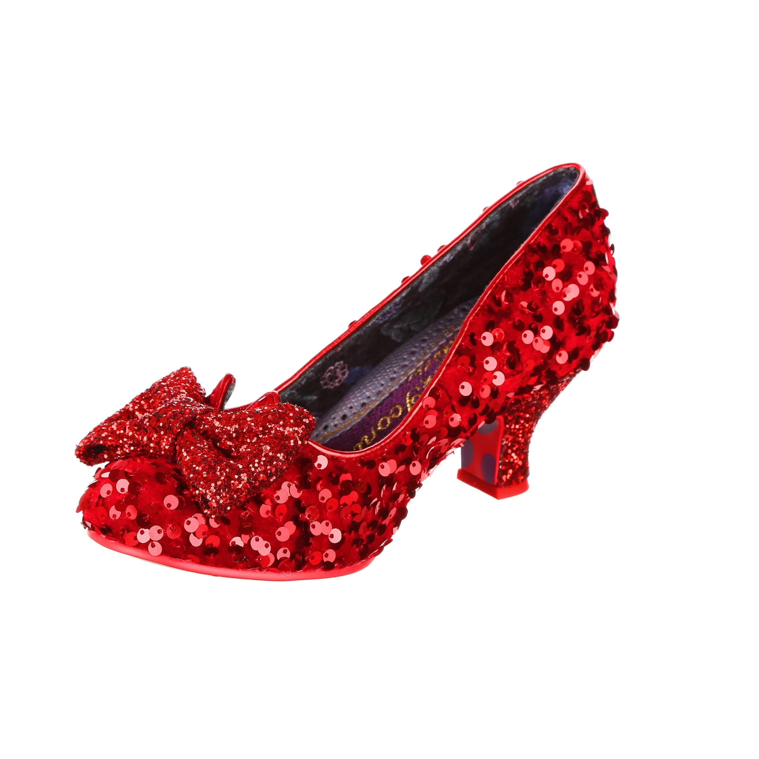 Dazzling Diva Wide Fit