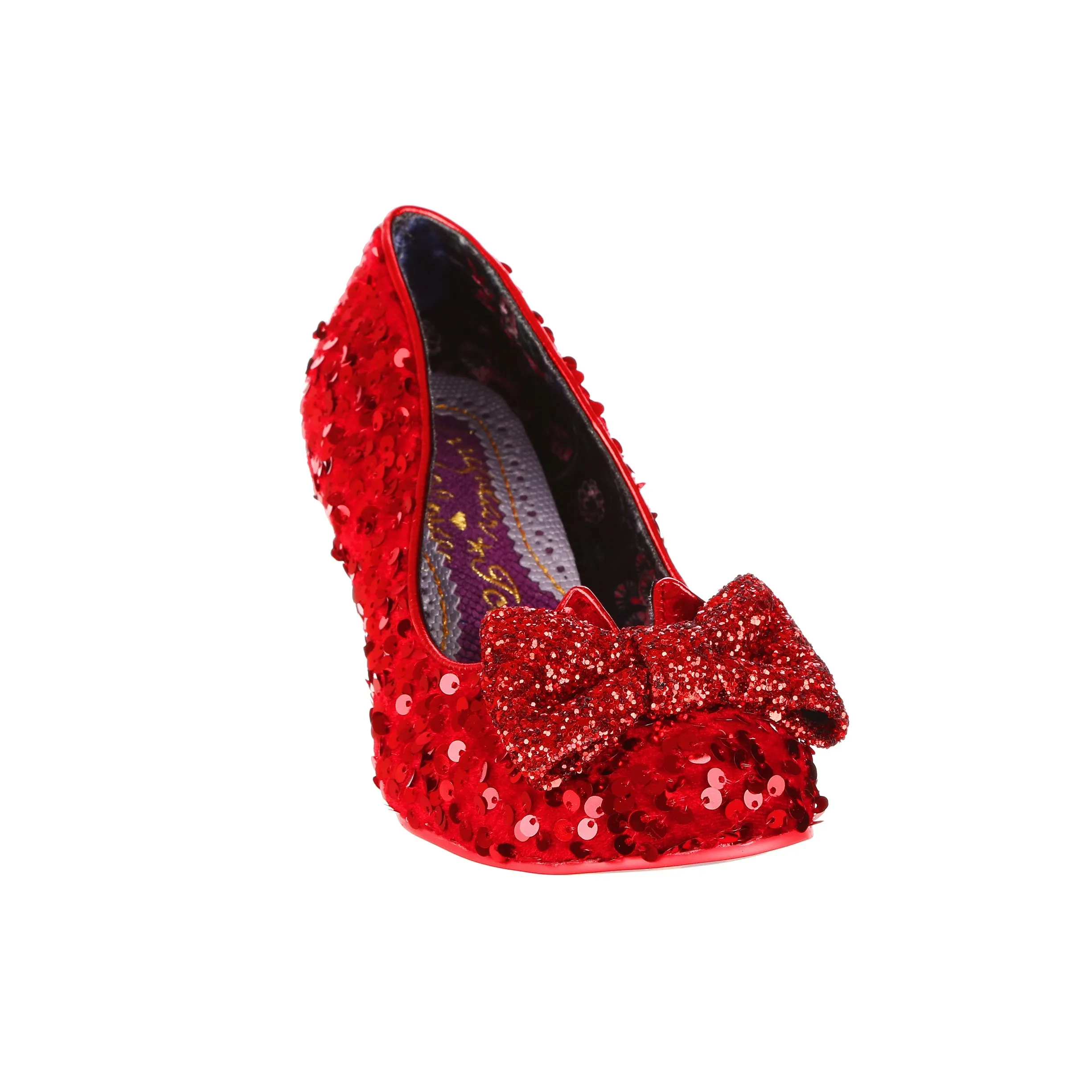 Dazzling Diva Wide Fit