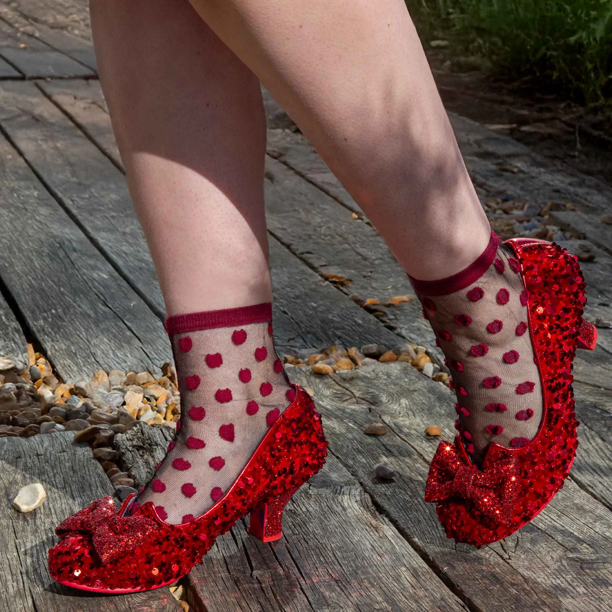 Dazzling Diva Wide Fit