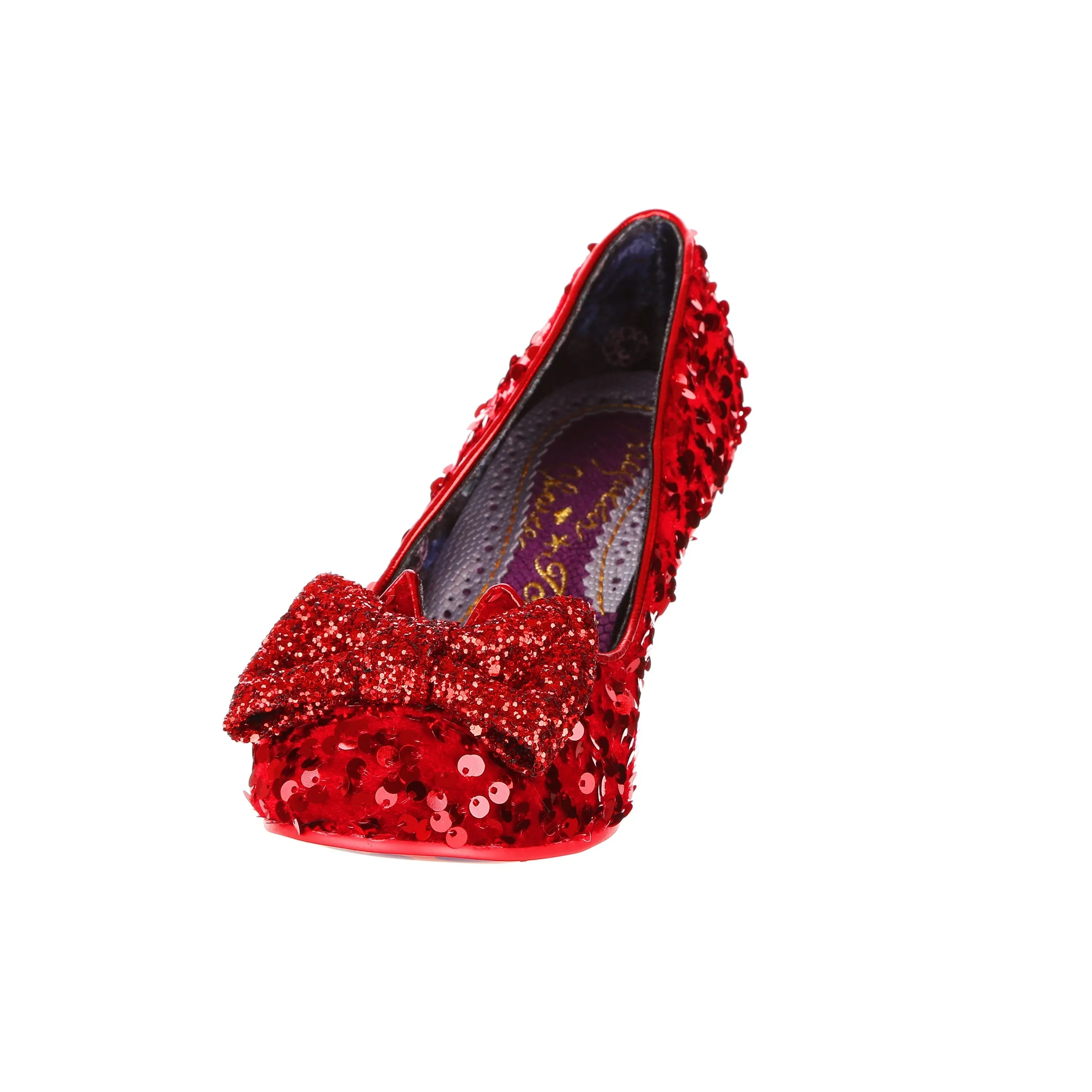 Dazzling Diva Wide Fit
