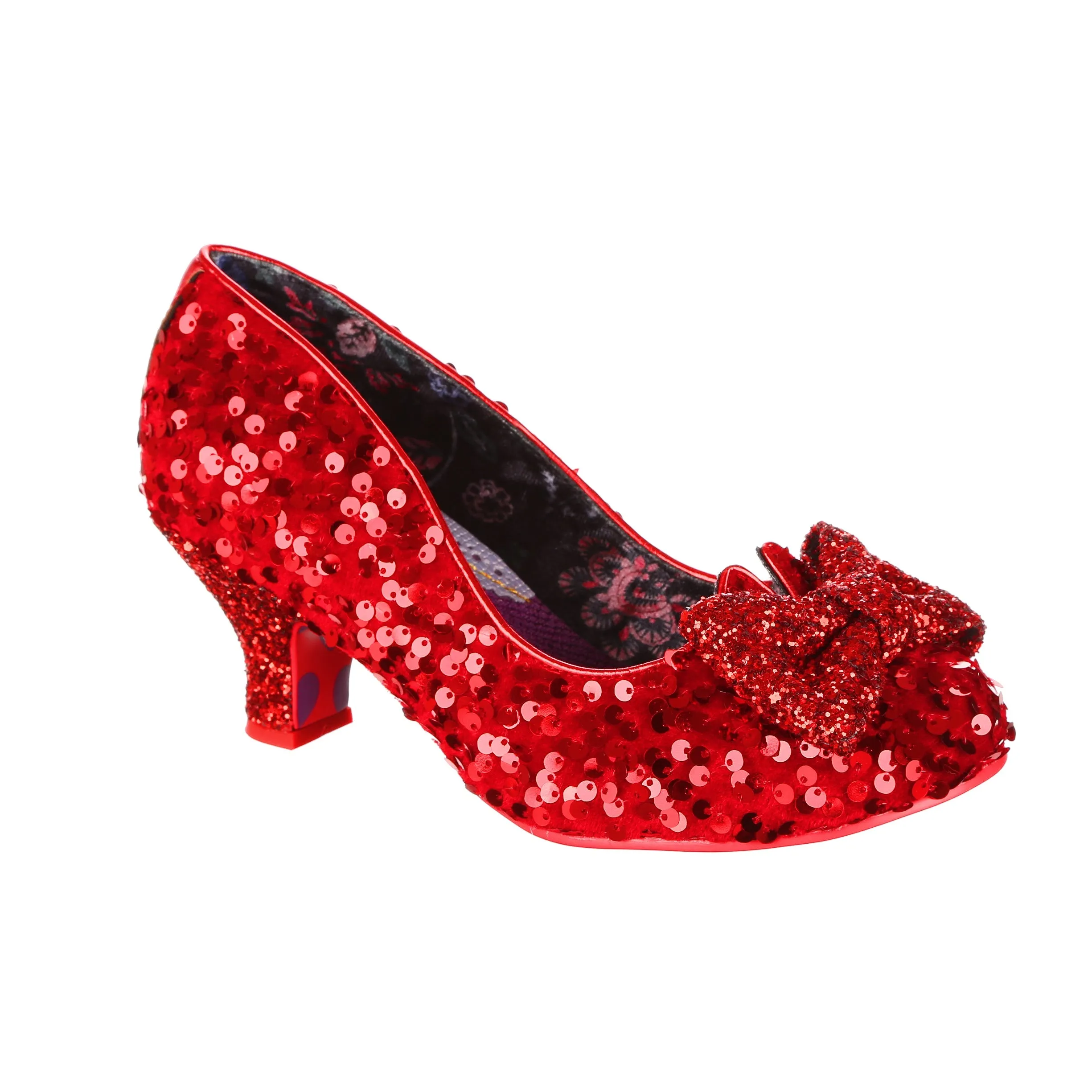 Dazzling Diva Wide Fit