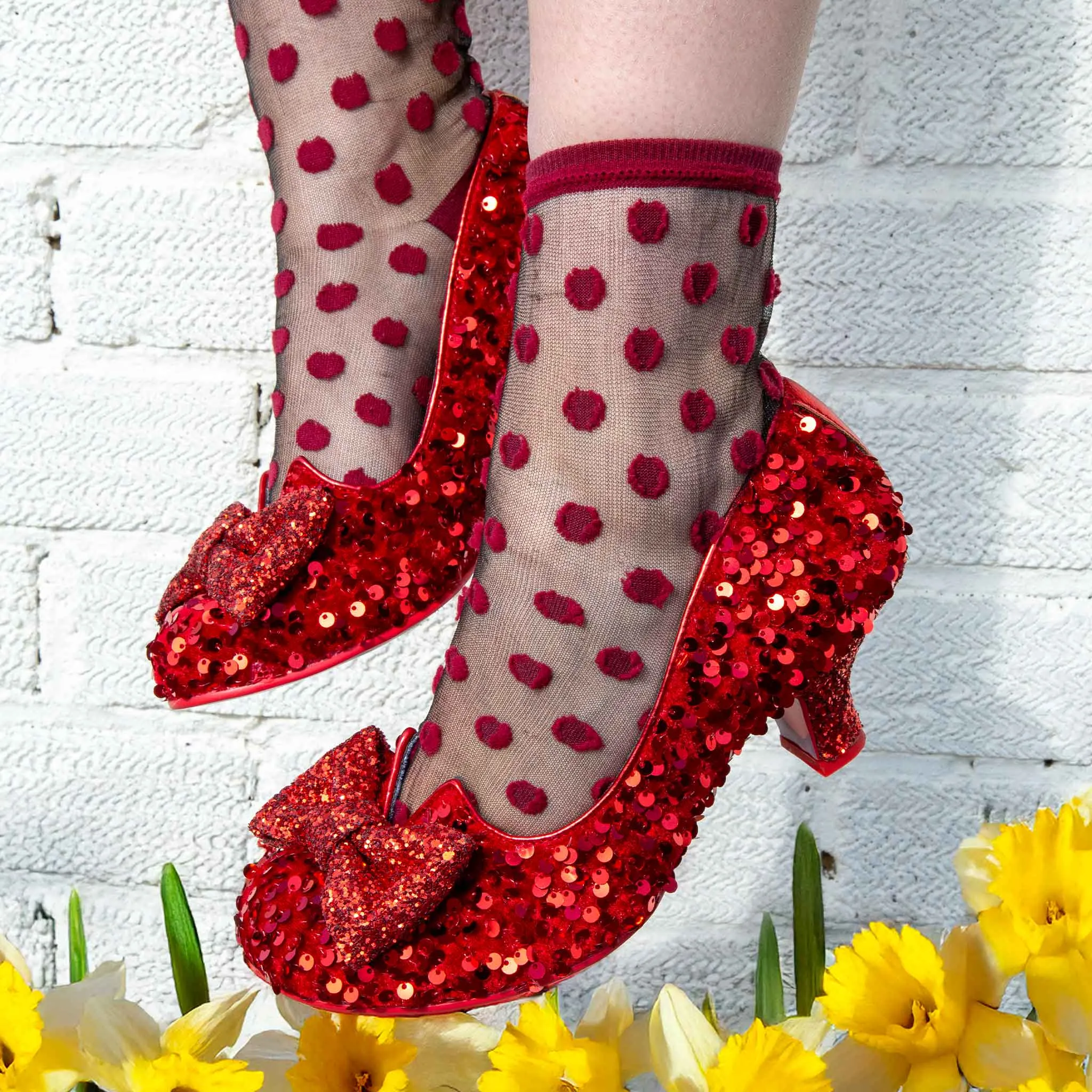 Dazzling Diva Wide Fit