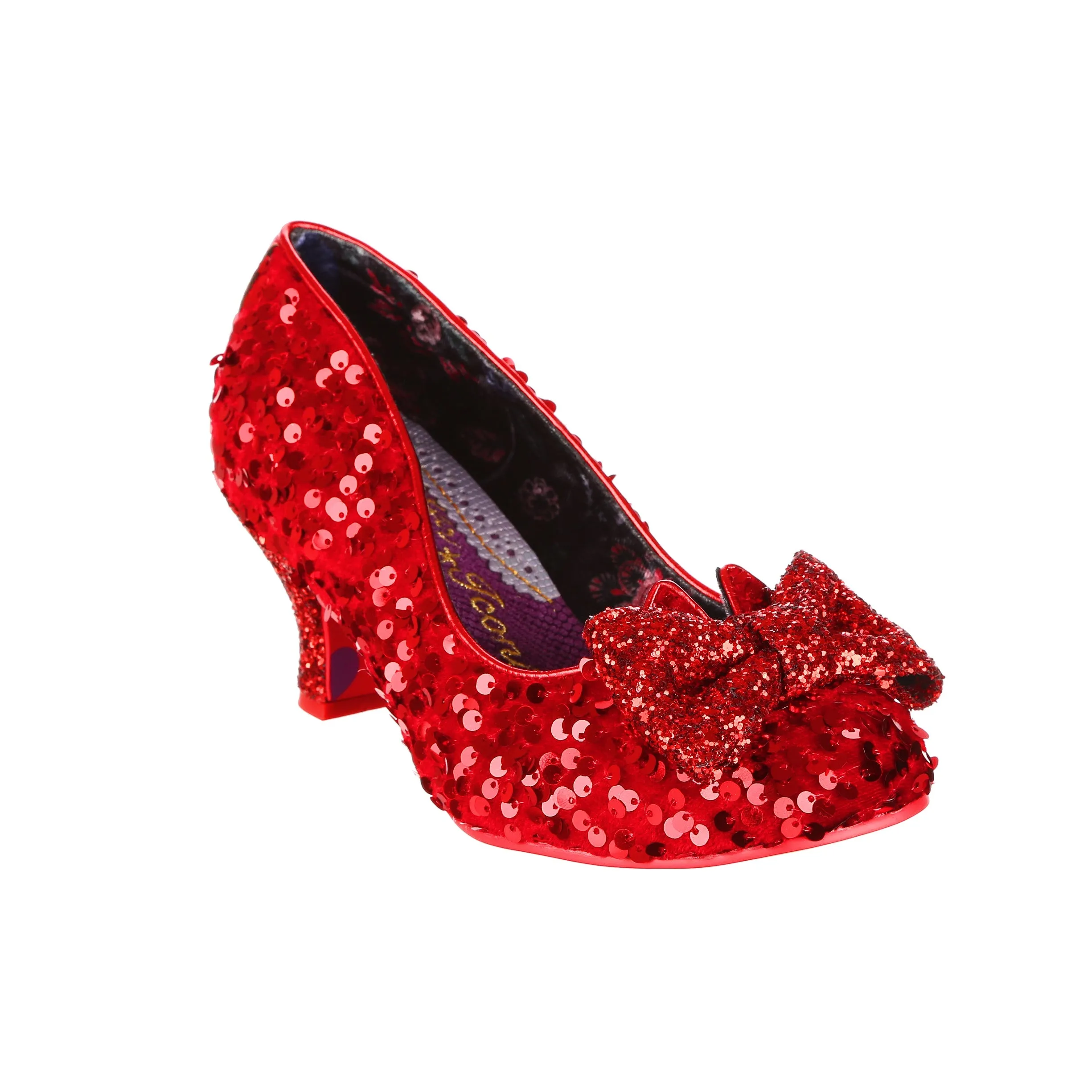 Dazzling Diva Wide Fit