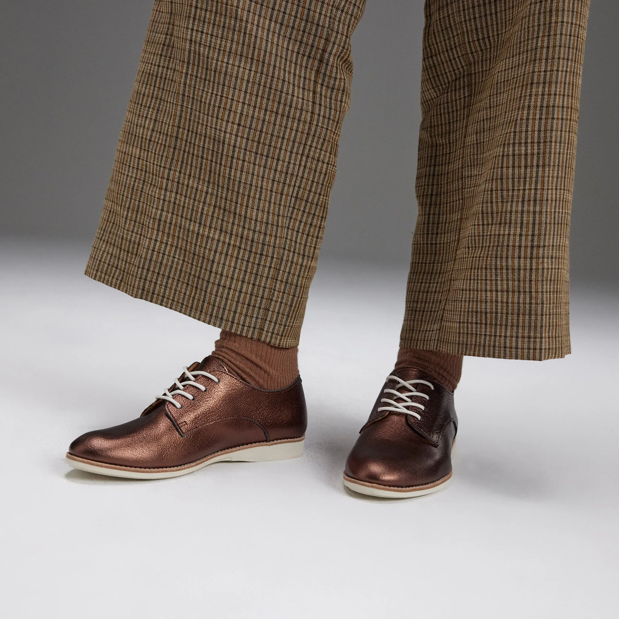 Derby Super Soft Bronze Tumble