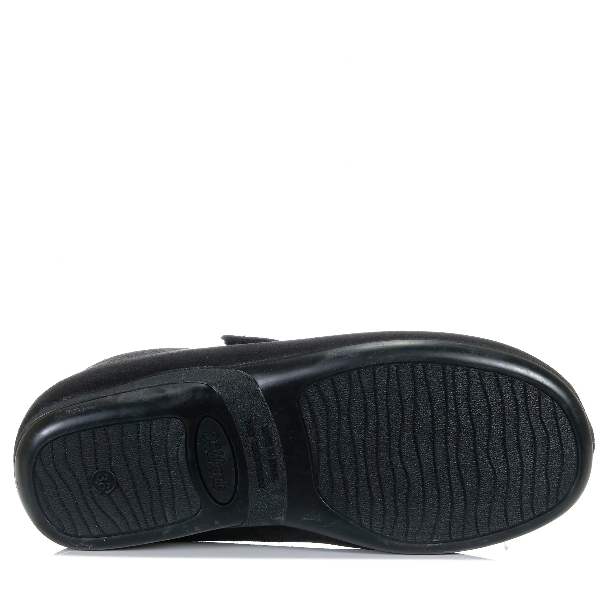 DeValverde Botin Free 9712 Black