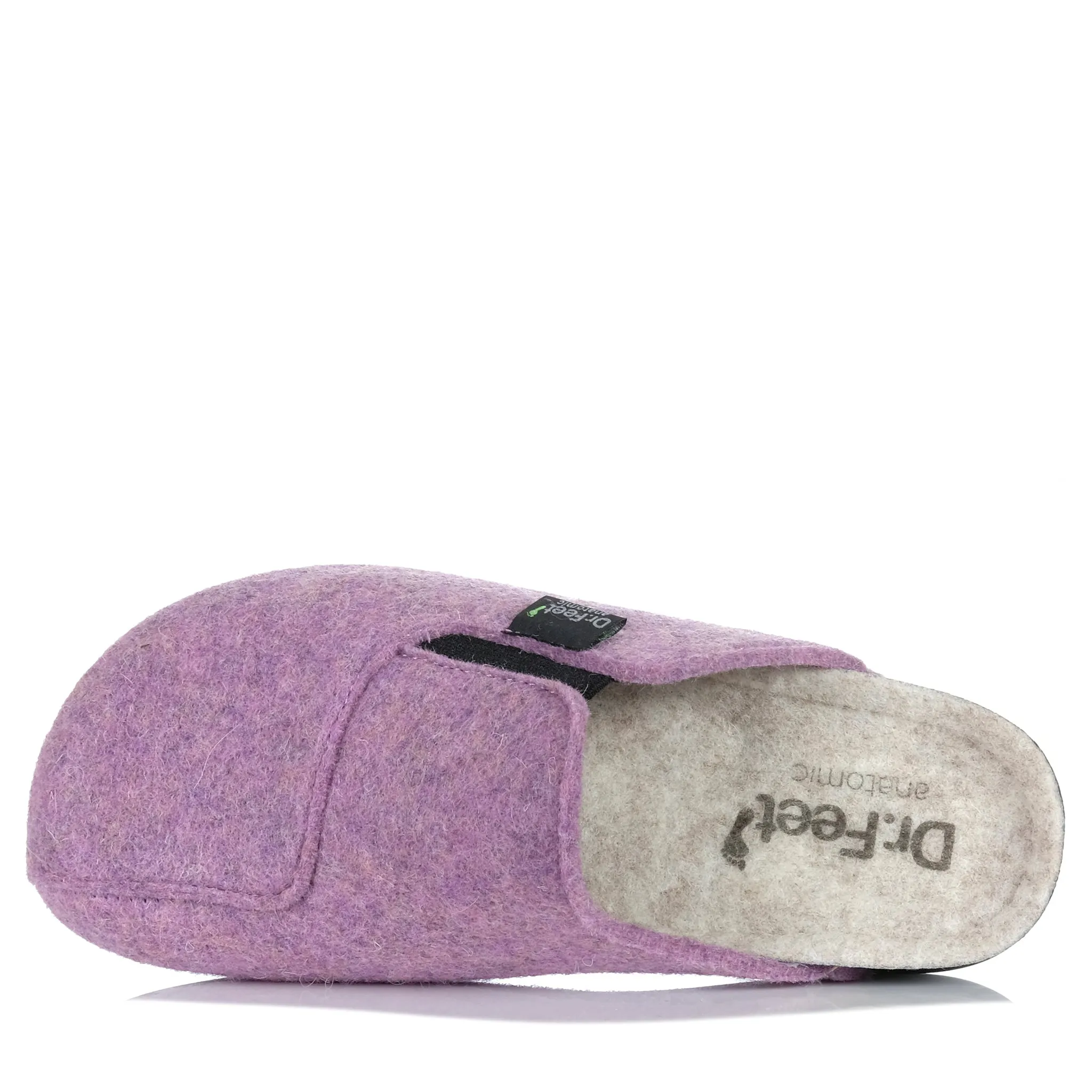 Dr Feet Harriet Purple