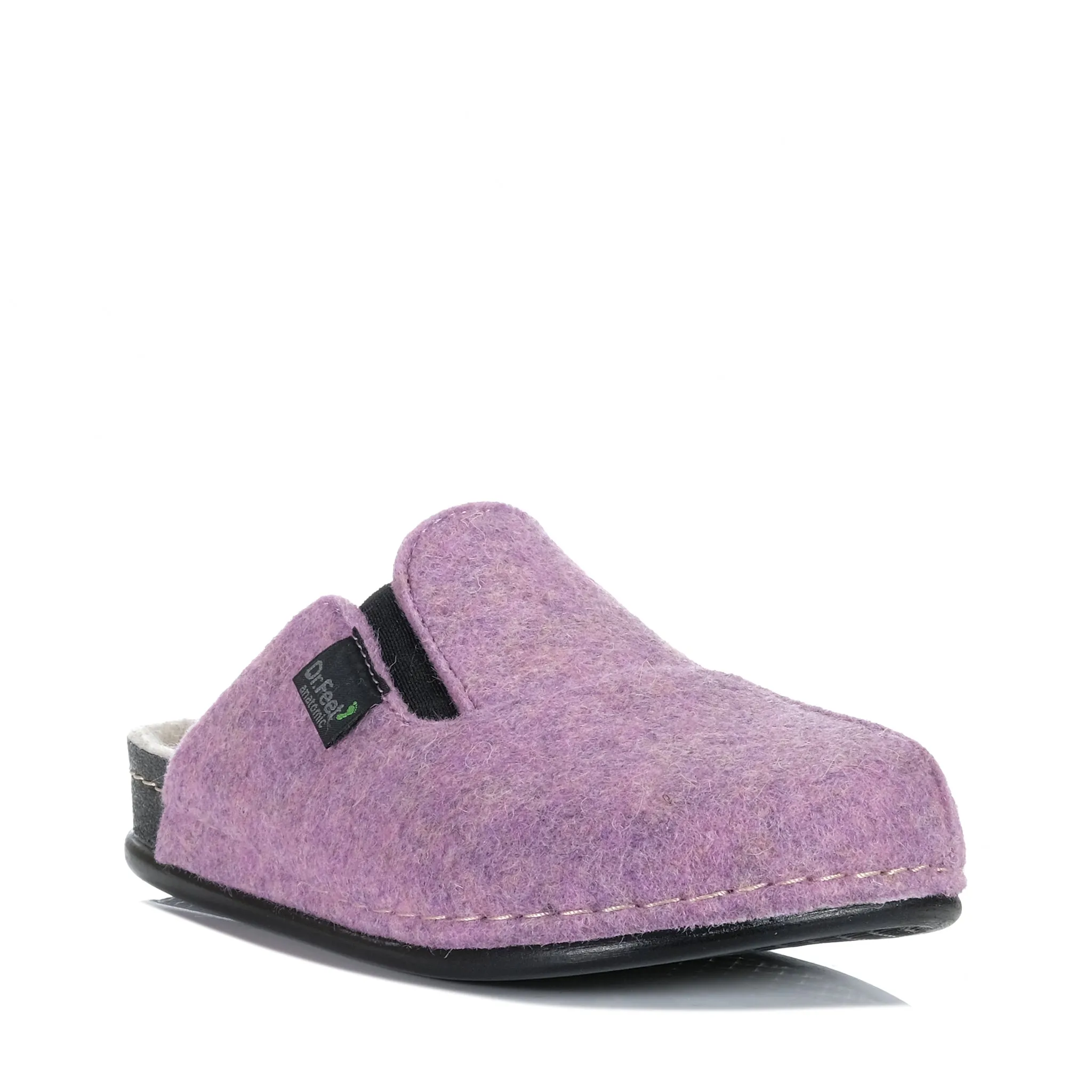 Dr Feet Harriet Purple