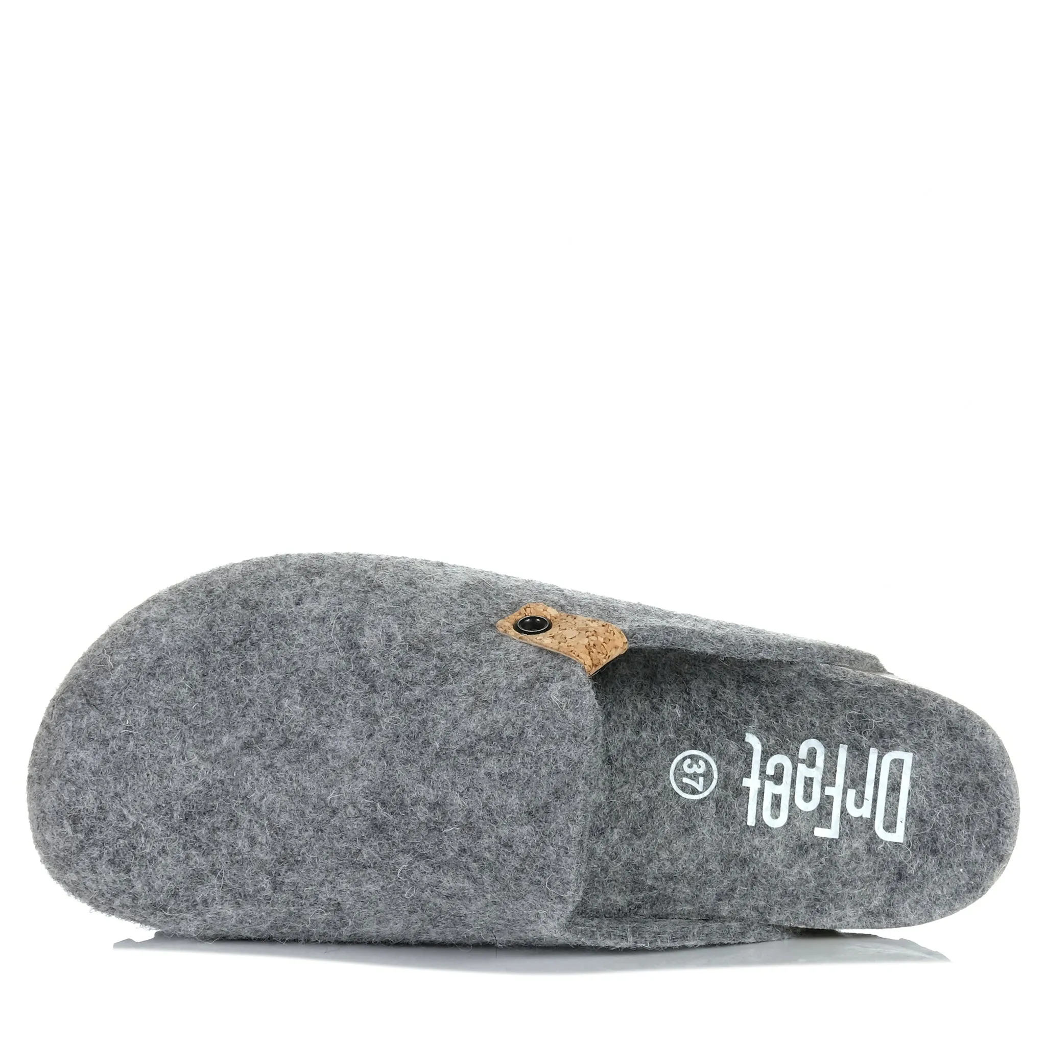 Dr Feet Hef Grey