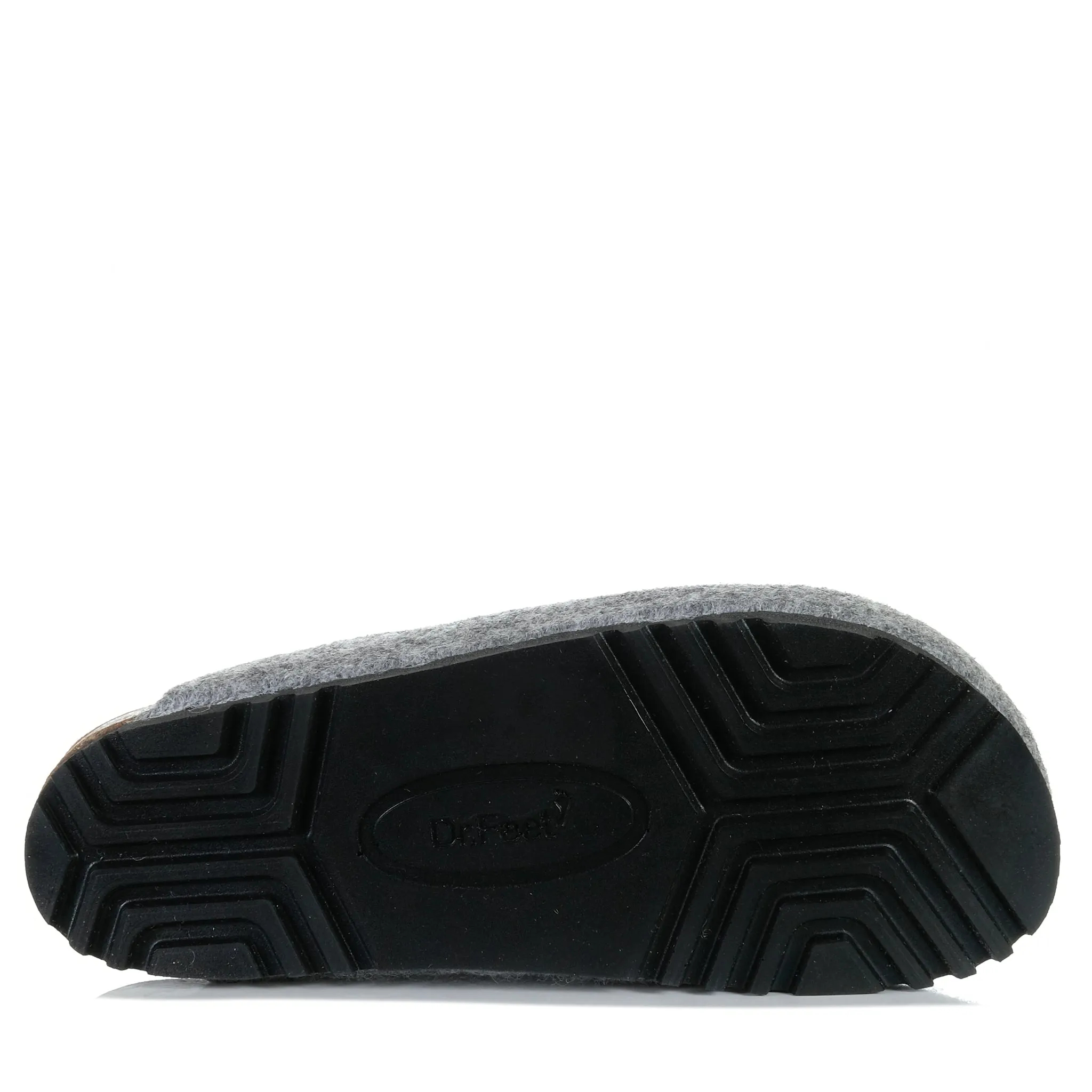 Dr Feet Hef Grey