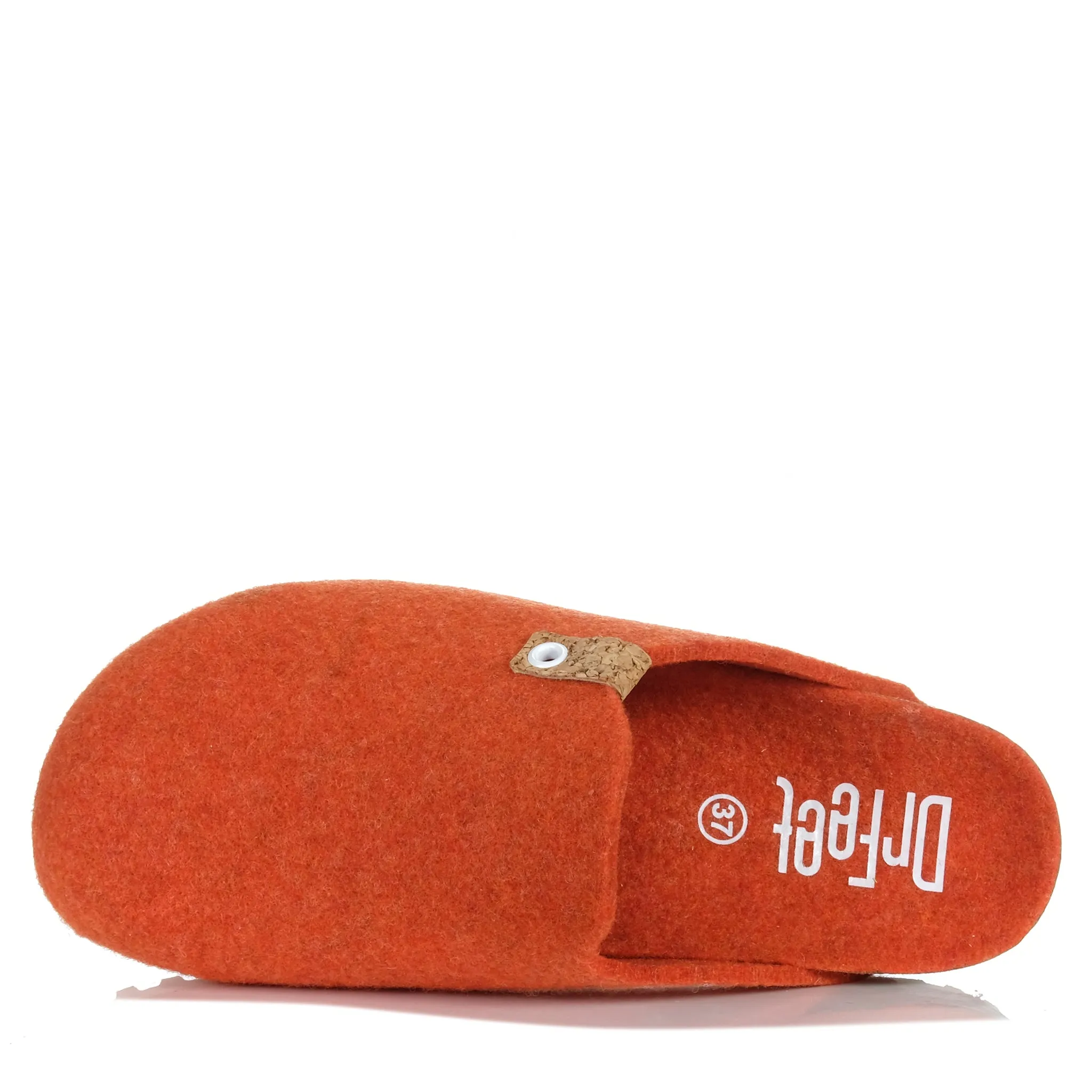 Dr Feet Hef Orange