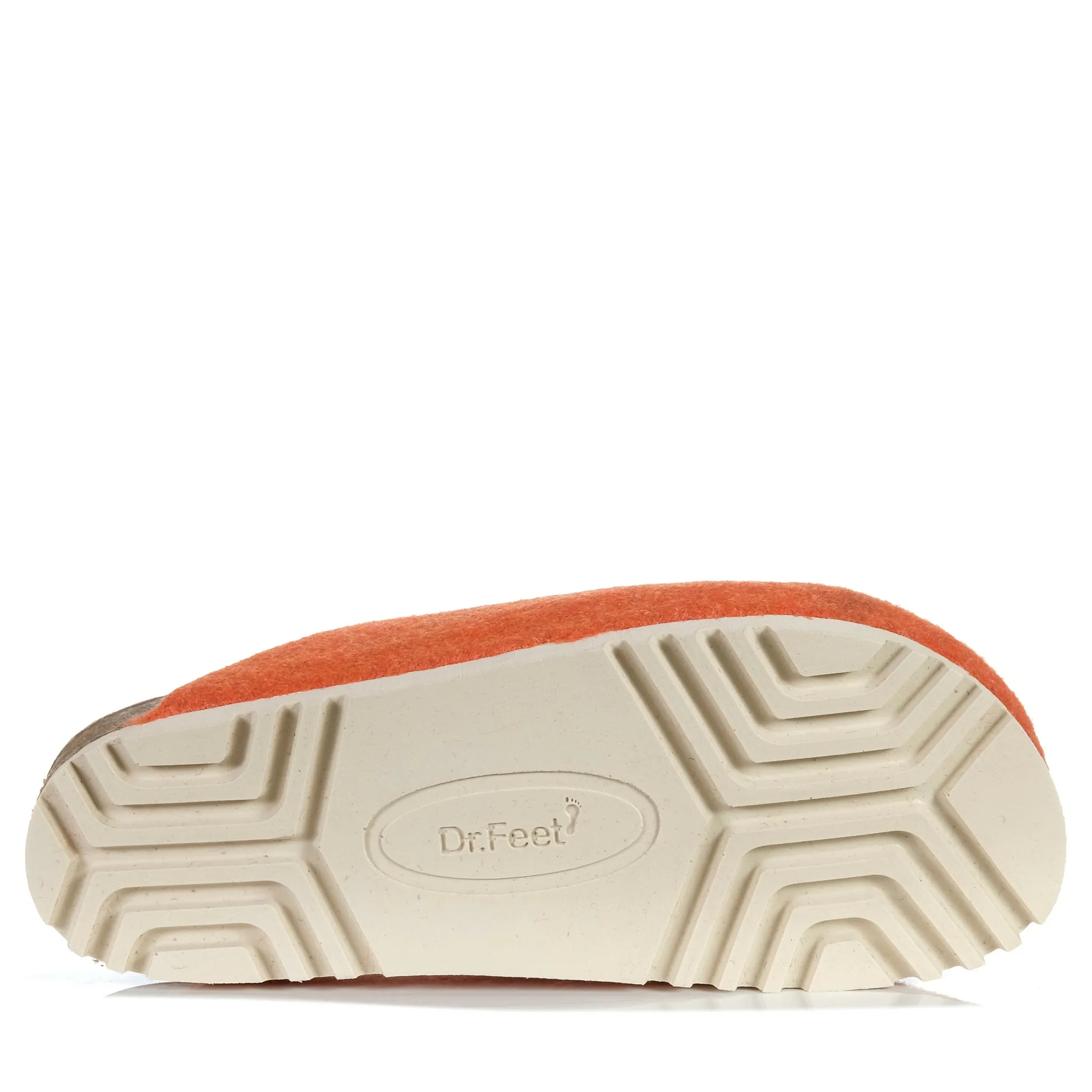 Dr Feet Hef Orange