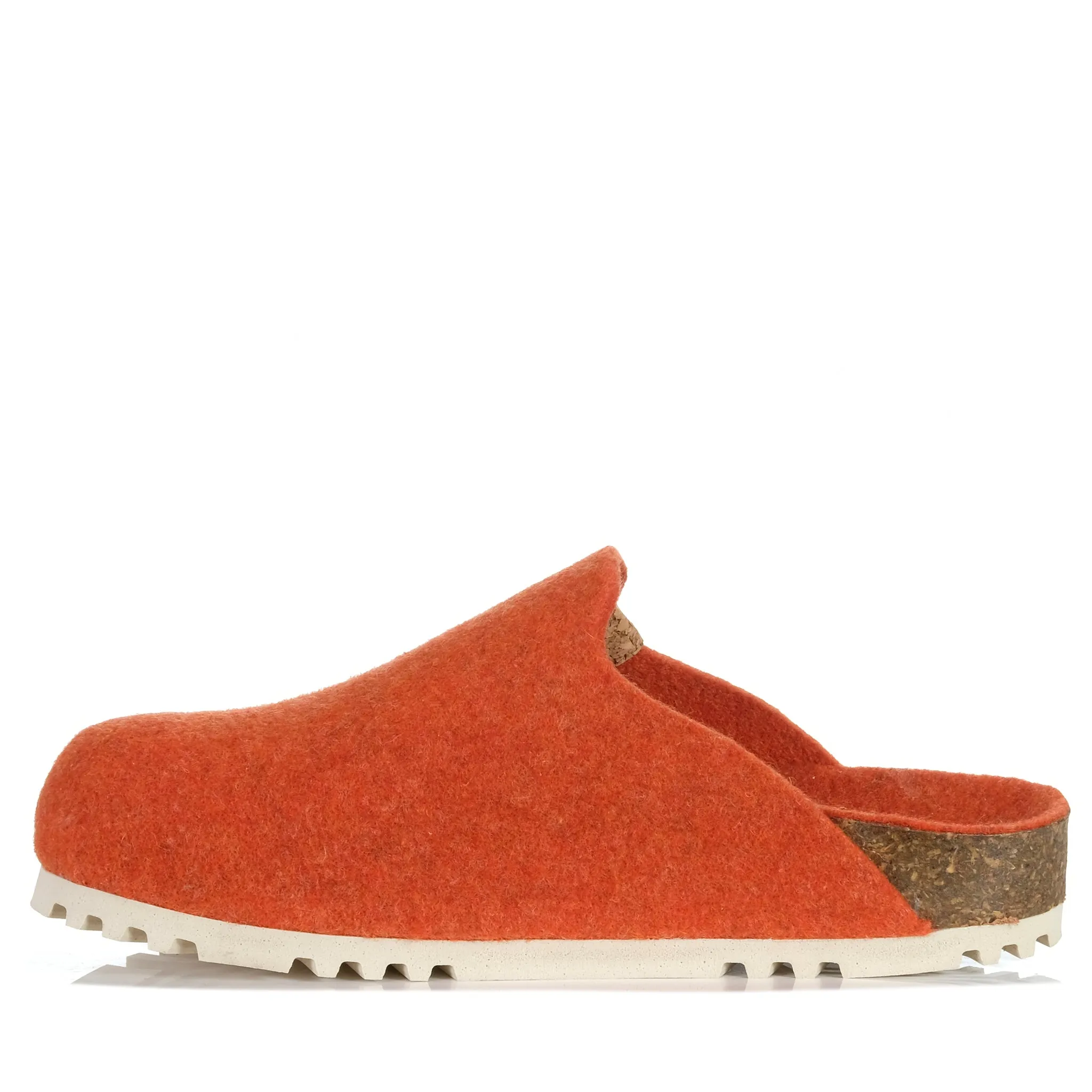 Dr Feet Hef Orange