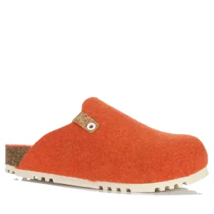 Dr Feet Hef Orange