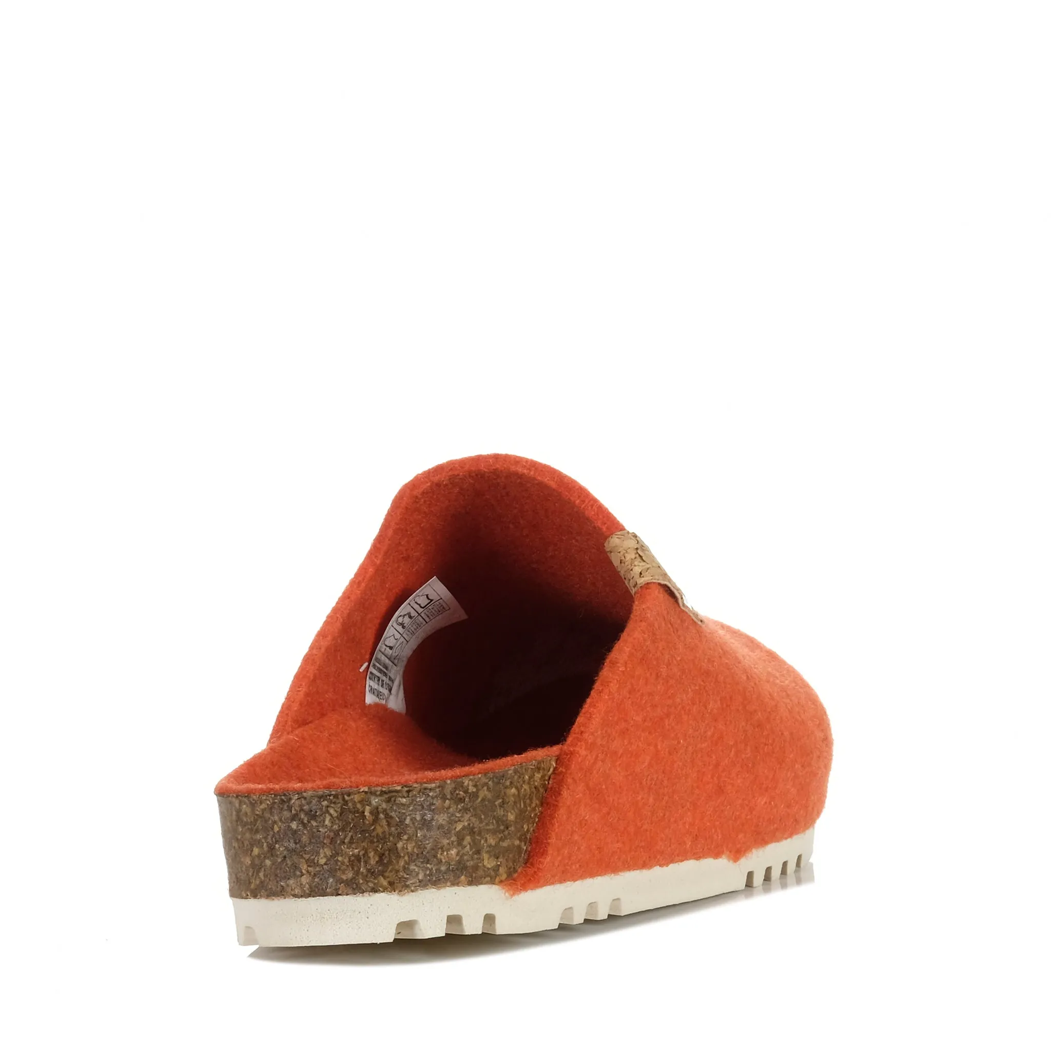 Dr Feet Hef Orange
