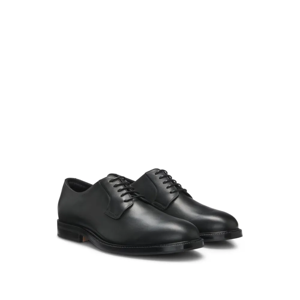Dressletic Derby shoes in soft leather
