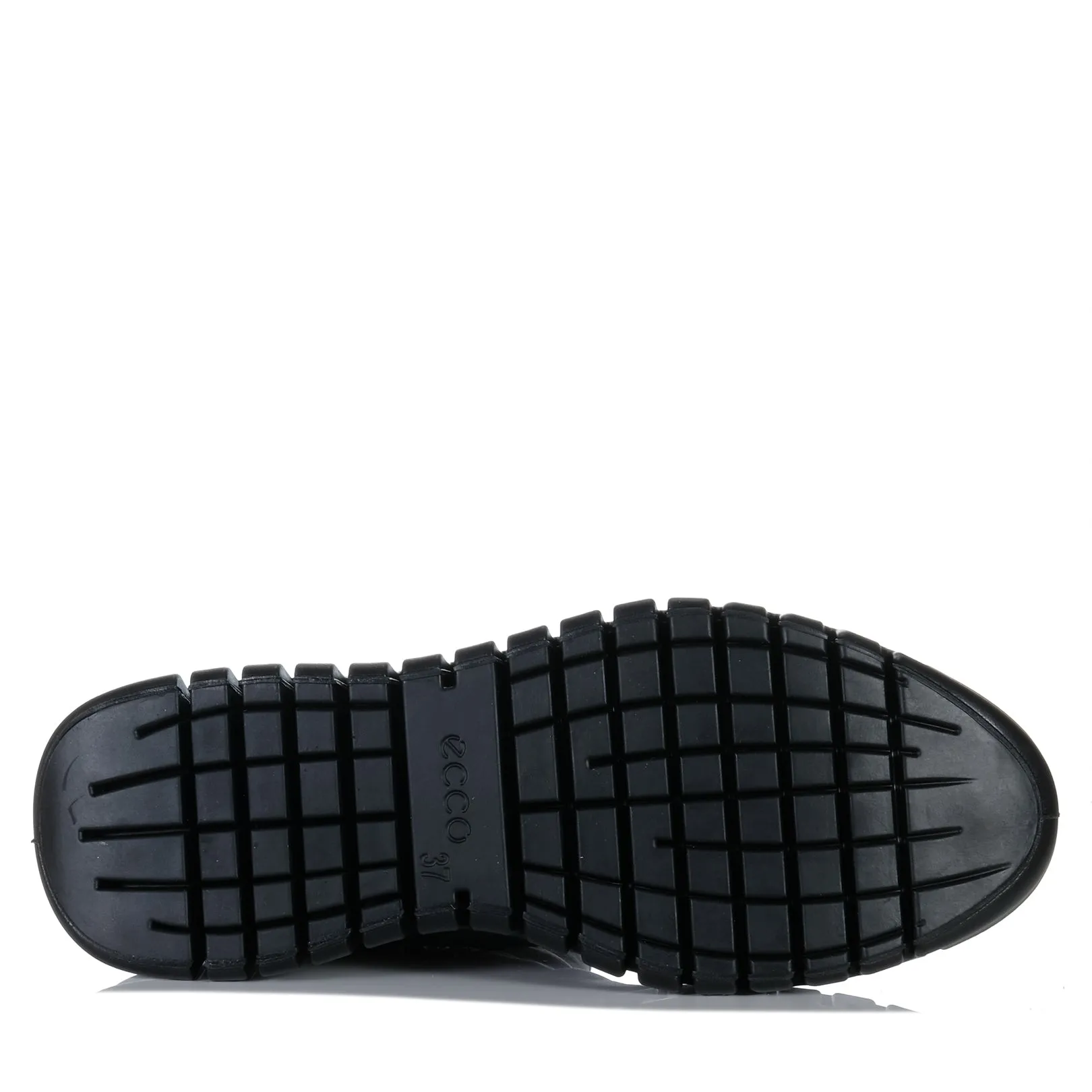 Ecco Gruuv Mid-Cut 218313 Black
