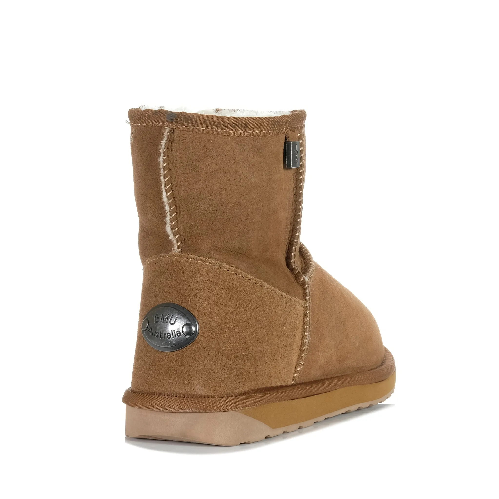 Emu Platinum Stinger Mini Chestnut
