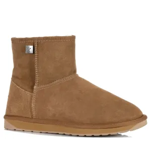 Emu Platinum Stinger Mini Chestnut