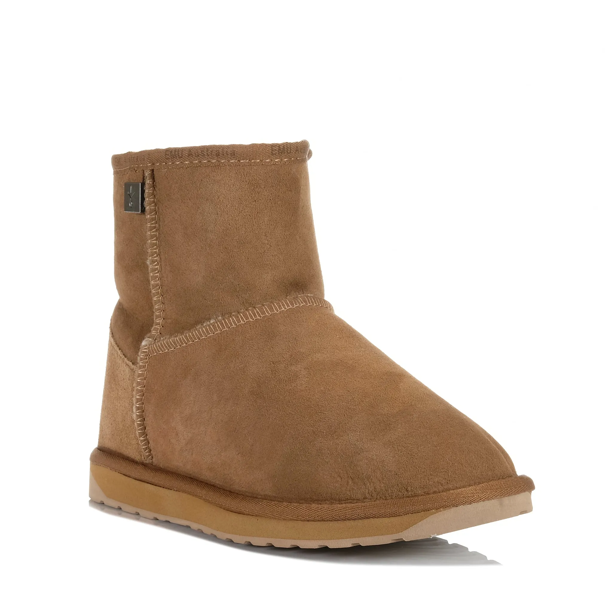 Emu Platinum Stinger Mini Chestnut