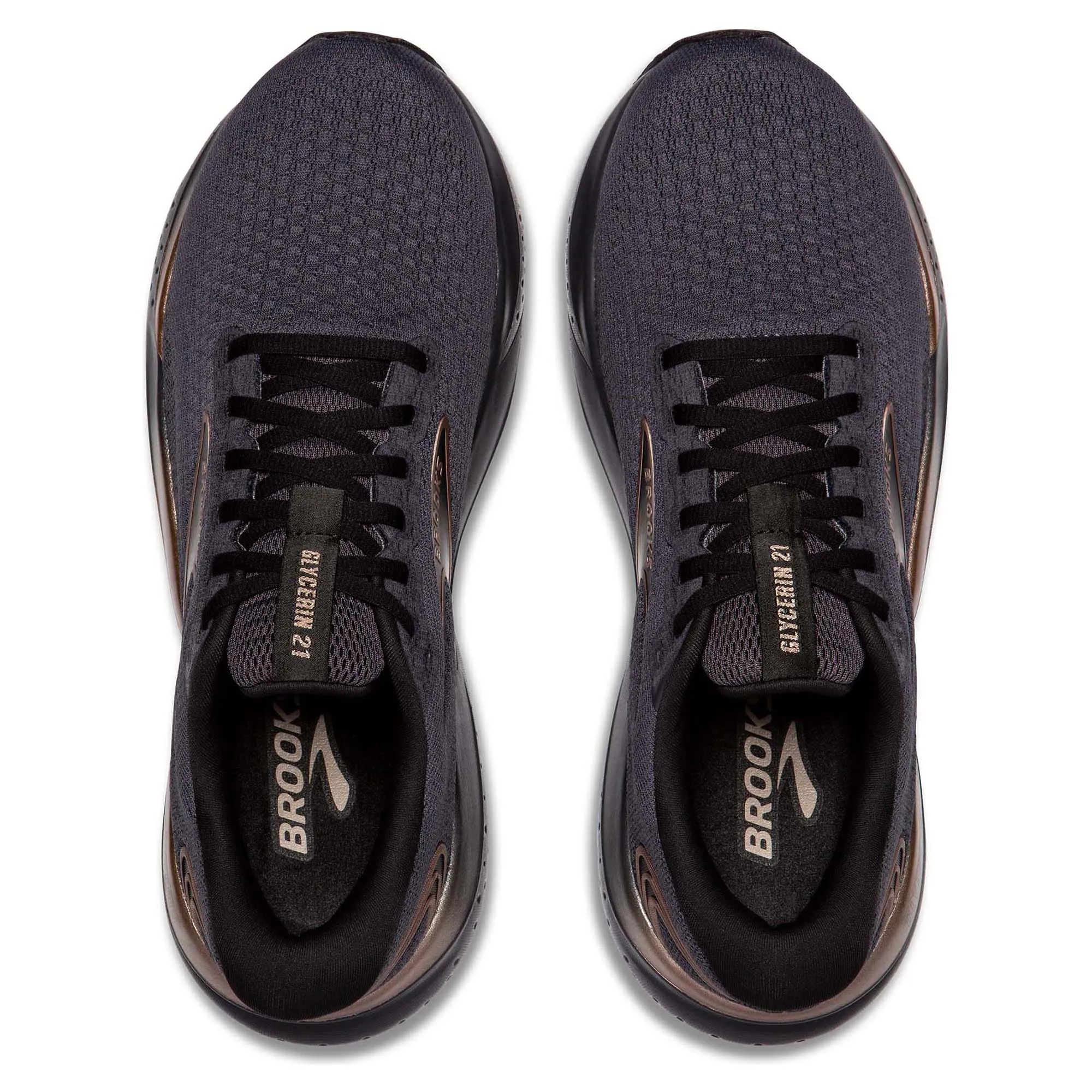 Glycerin 21 Men's Running Shoes (Width D)