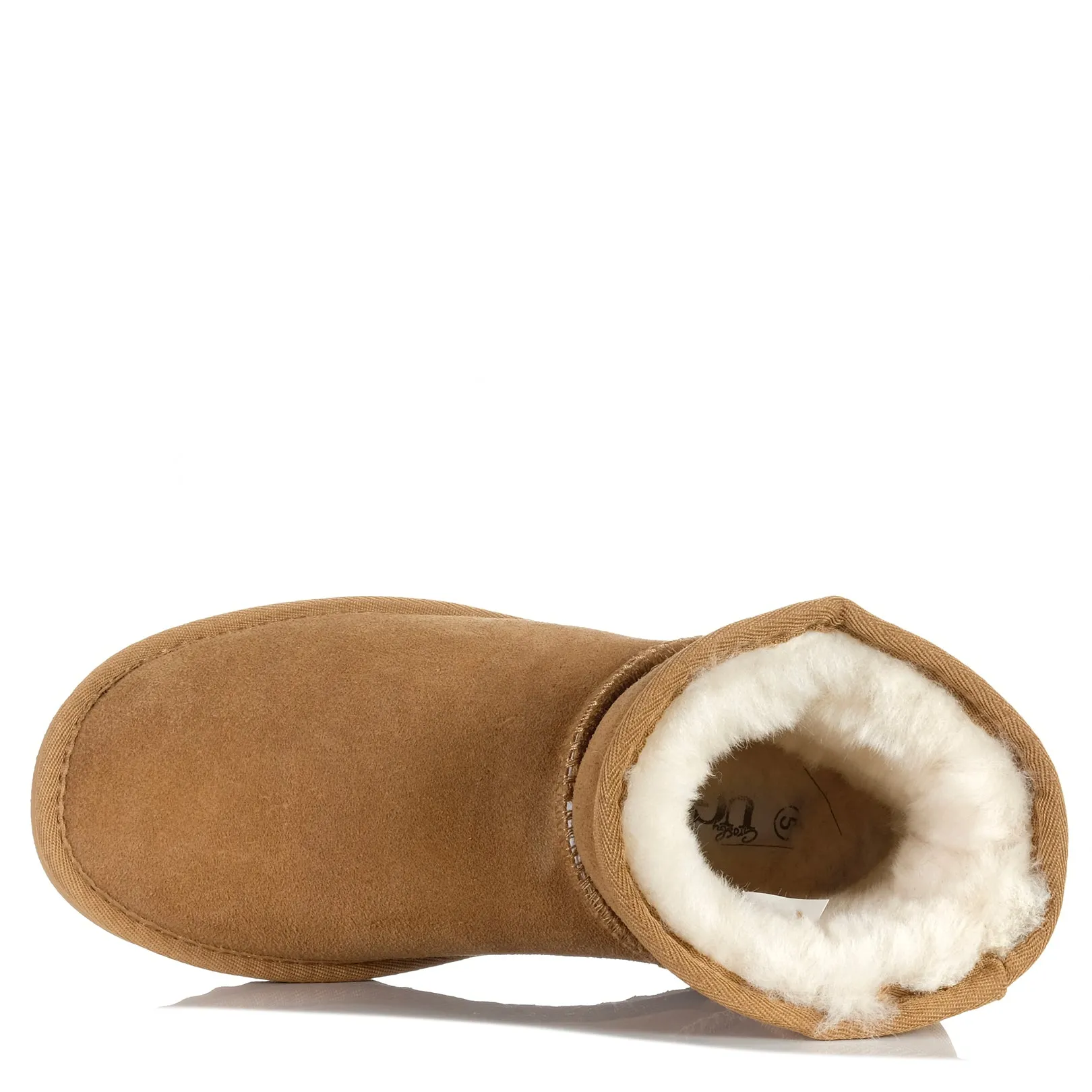 Grosby Jillaroo Ugg Chestnut