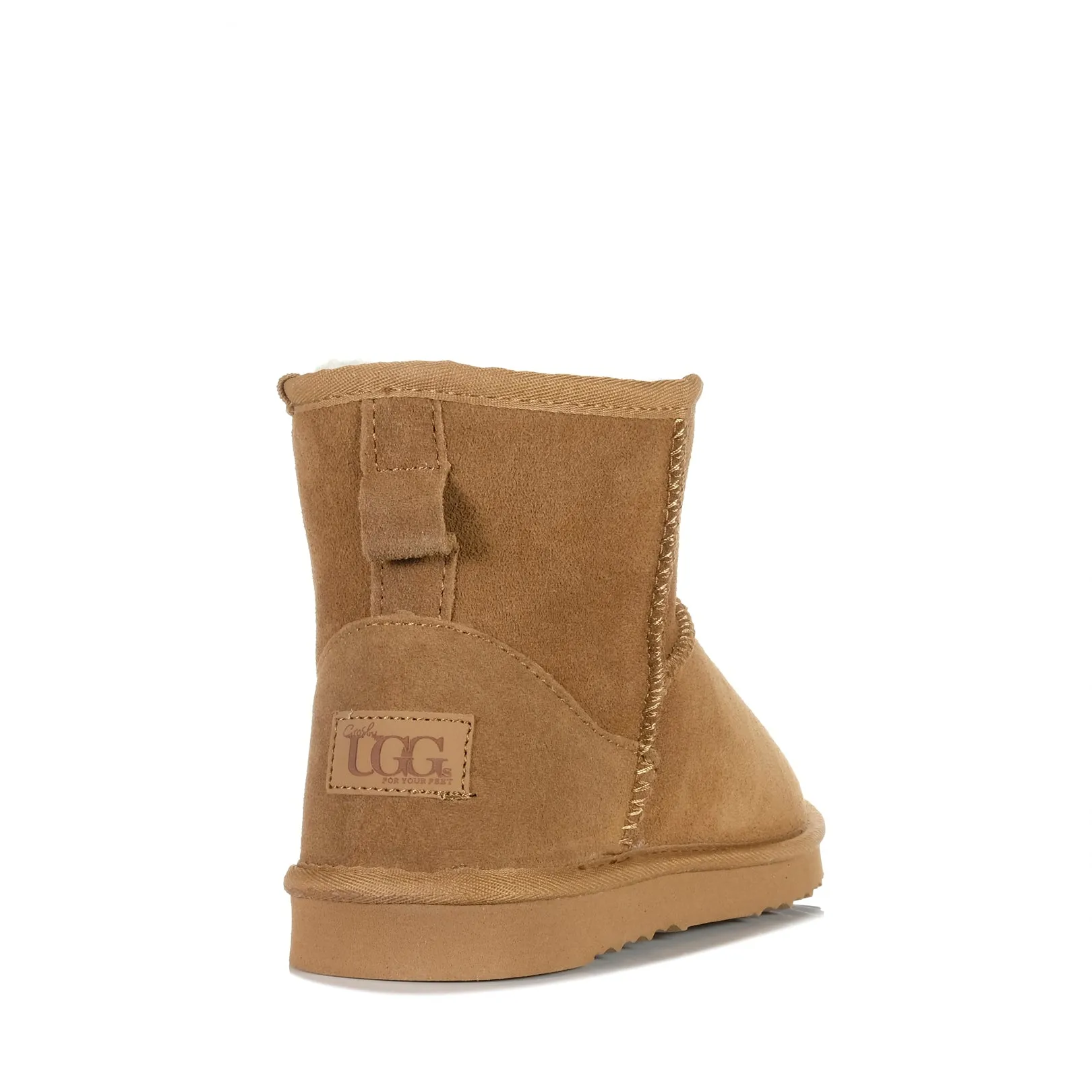 Grosby Jillaroo Ugg Chestnut
