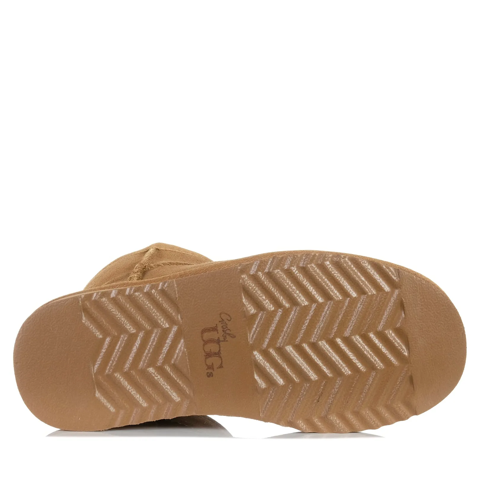 Grosby Jillaroo Ugg Chestnut
