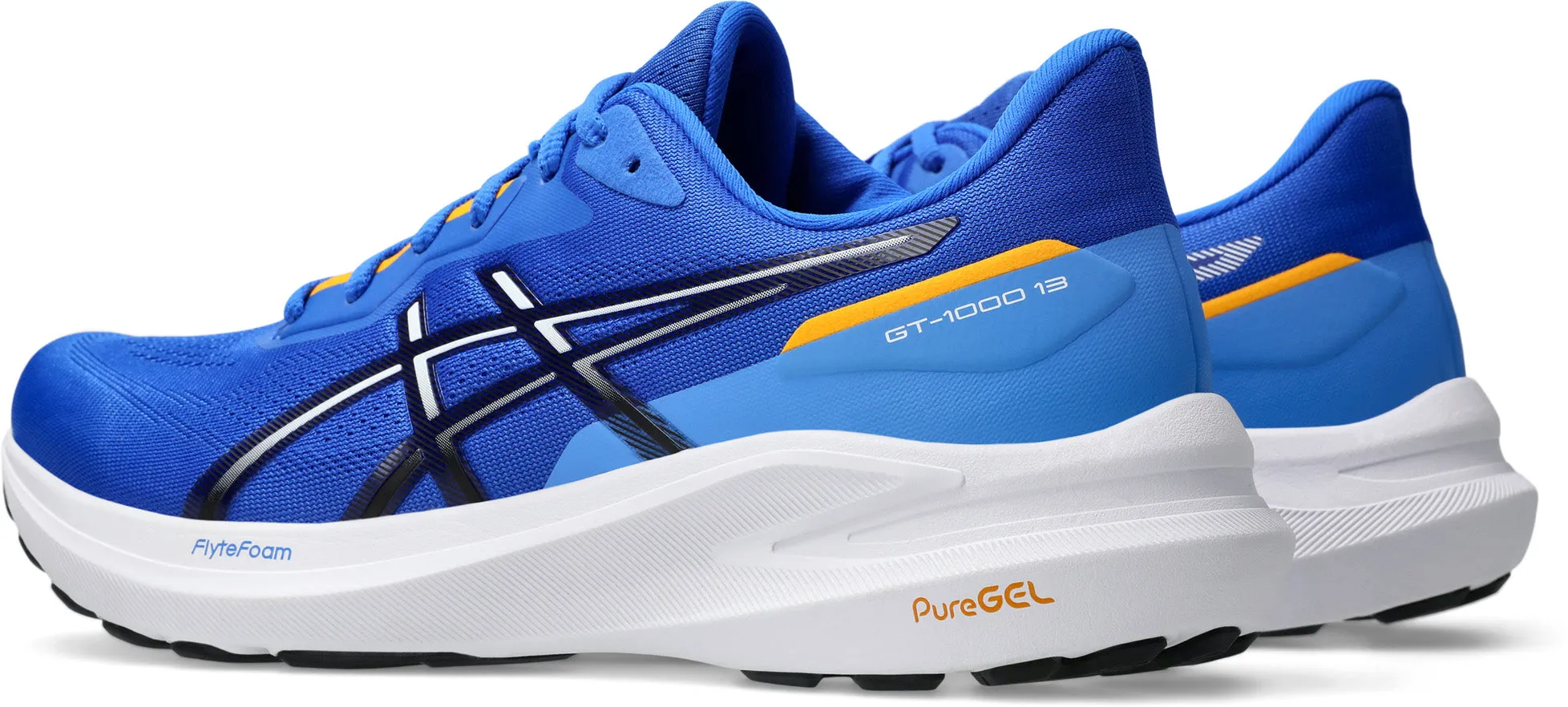 GT-1000 13 Men's Running Shoes (Width 2E)