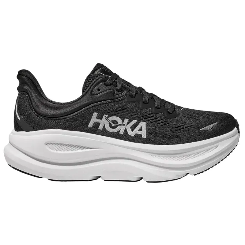 HOKA Bondi 9 D WIDE Womens Running Shoes
