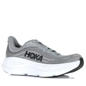 Hoka Bondi 9 Mens Galactic Grey