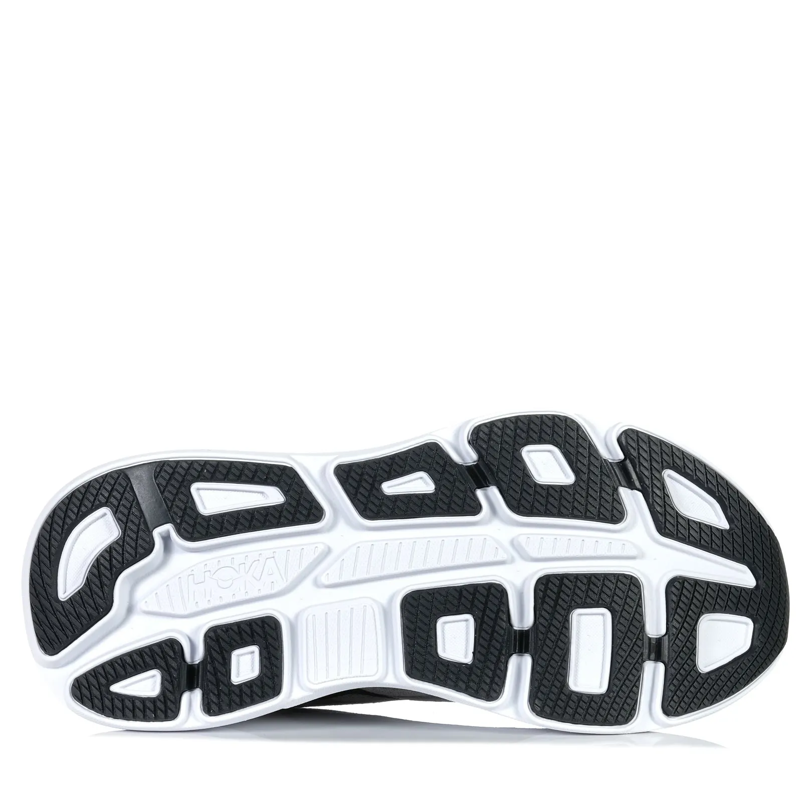 Hoka Bondi 9 Mens Galactic Grey