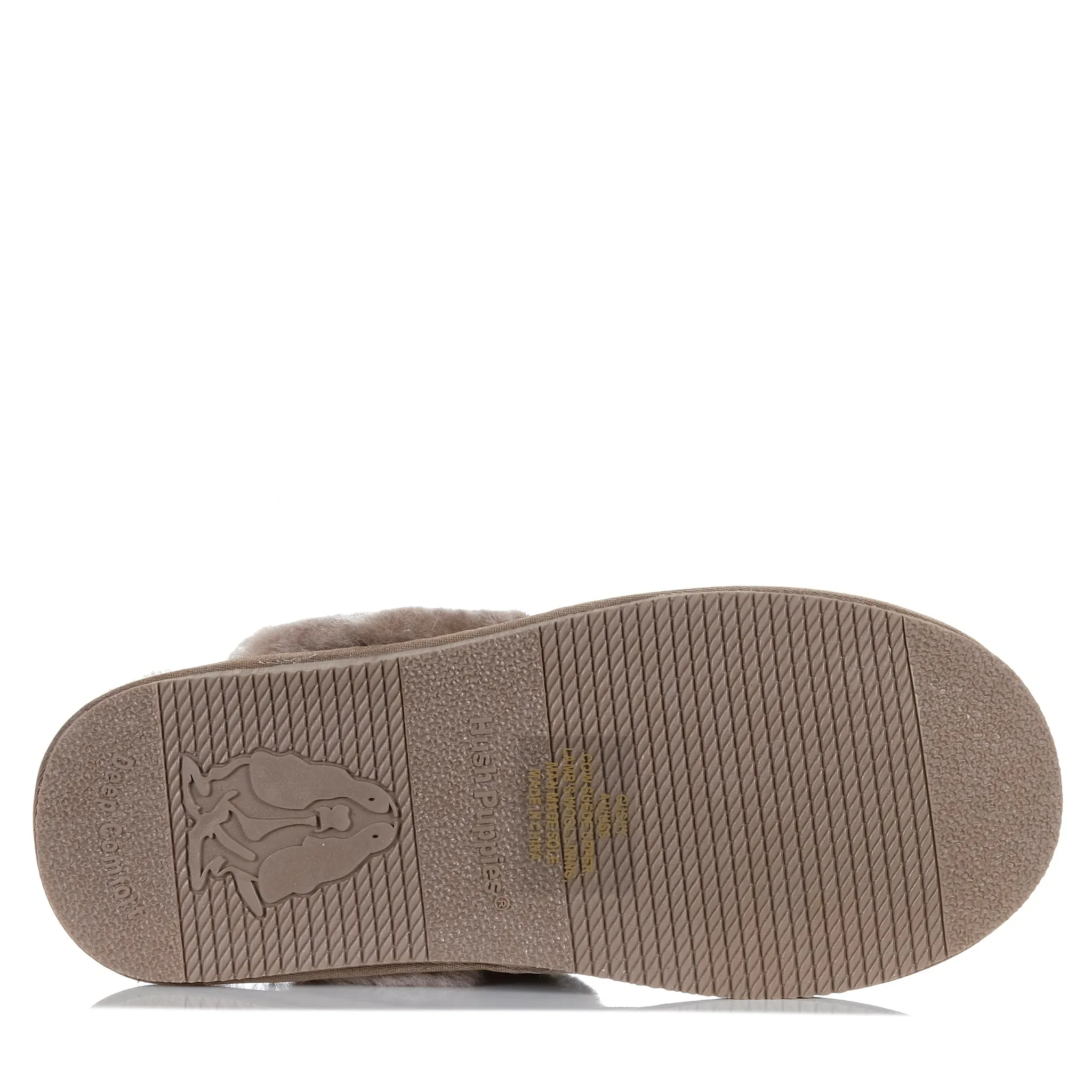 Hush Puppies Cushy Taupe
