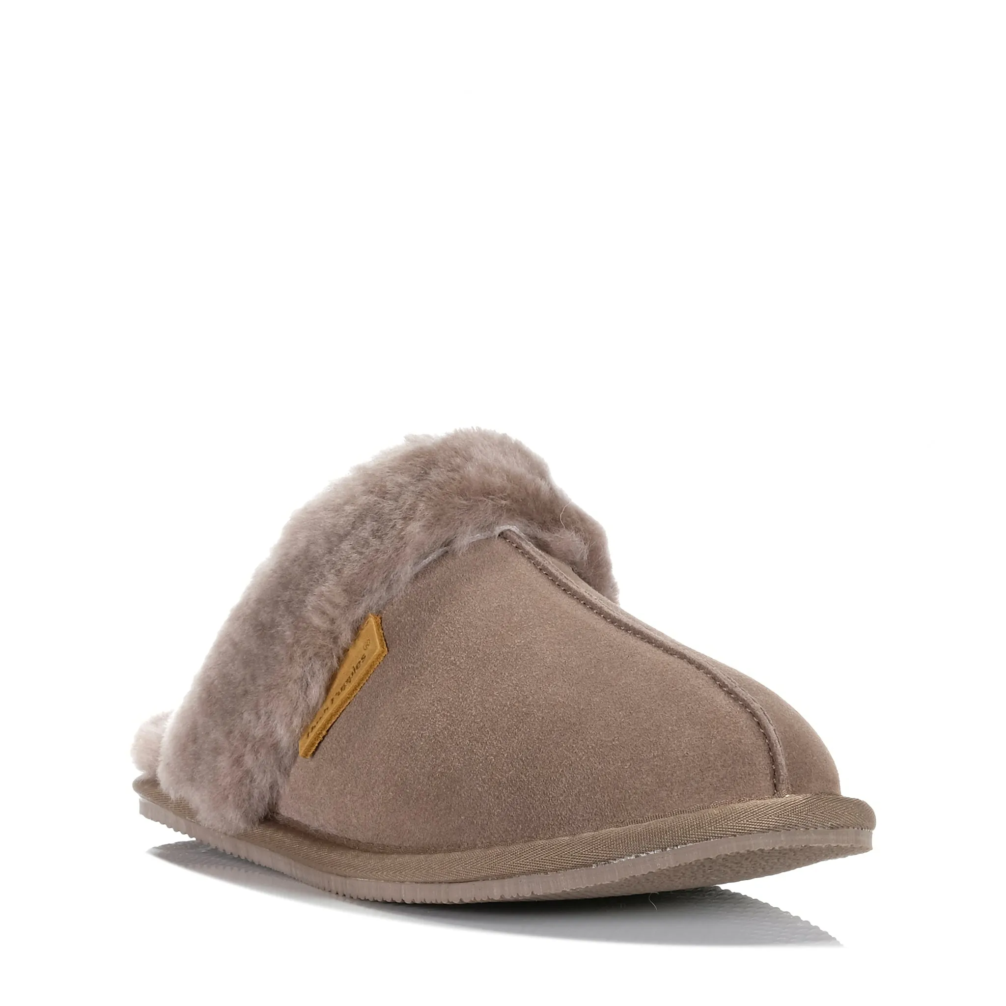 Hush Puppies Cushy Taupe
