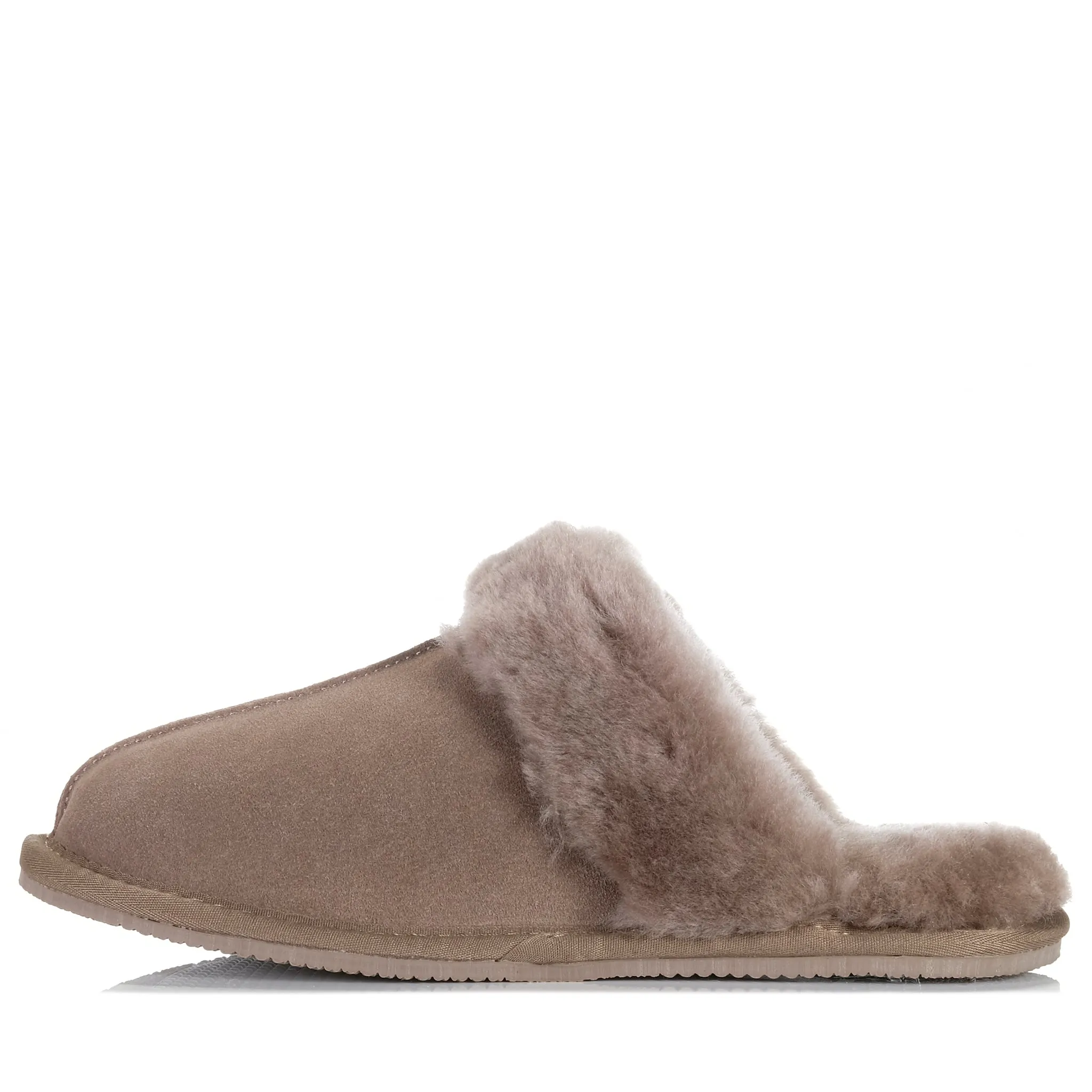Hush Puppies Cushy Taupe