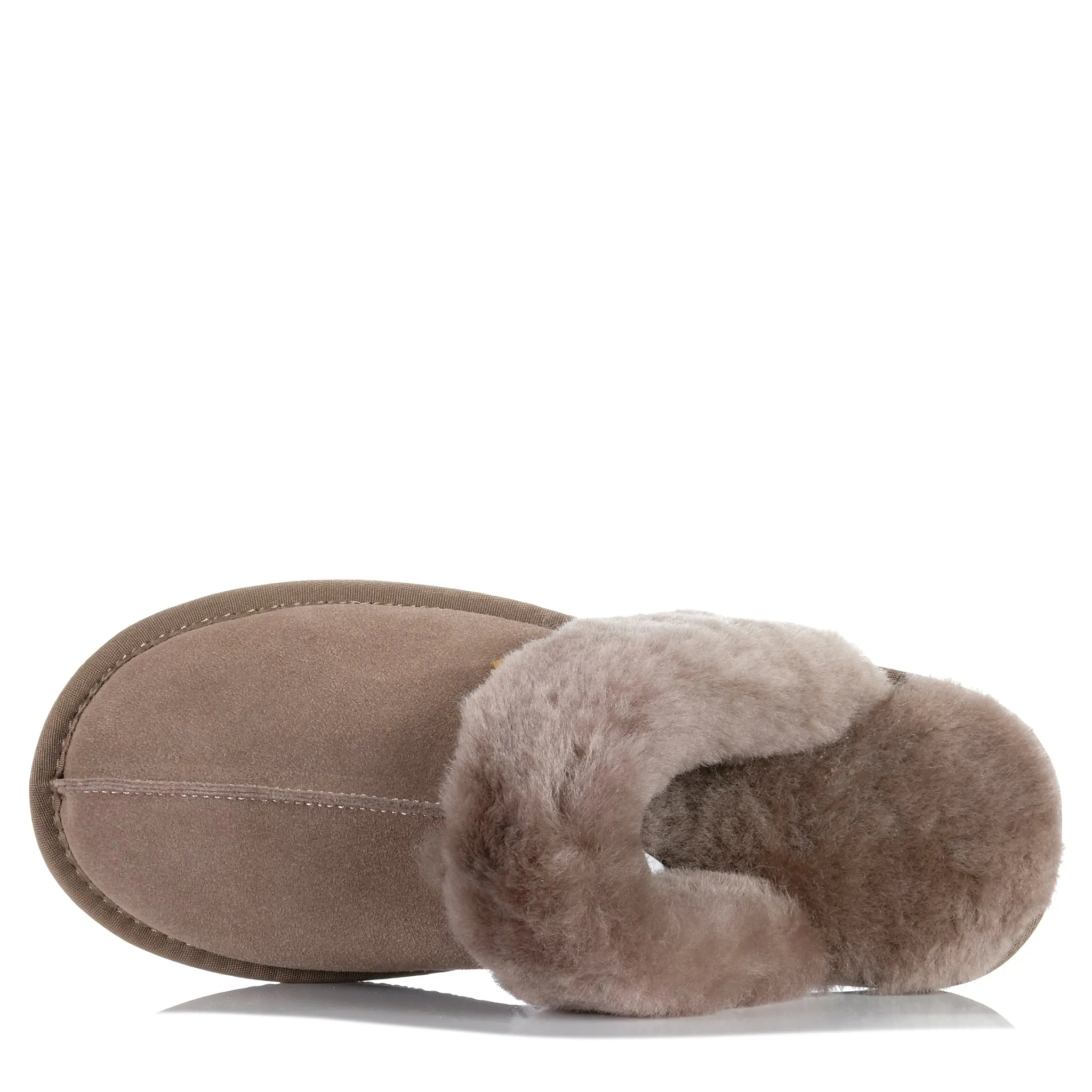 Hush Puppies Cushy Taupe