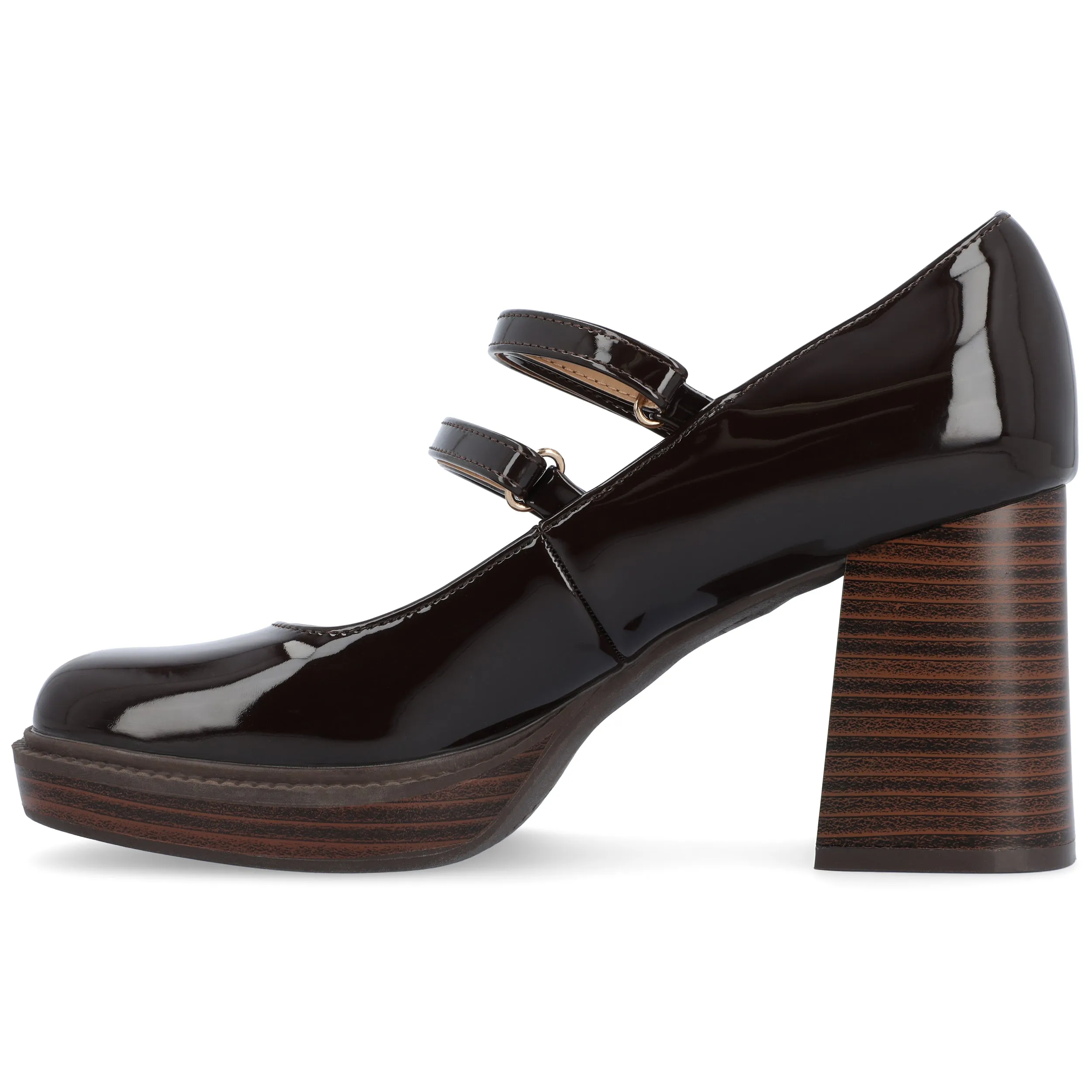 Journee Collection Women's Tru Comfort Foam Wide Width Shasta Pumps