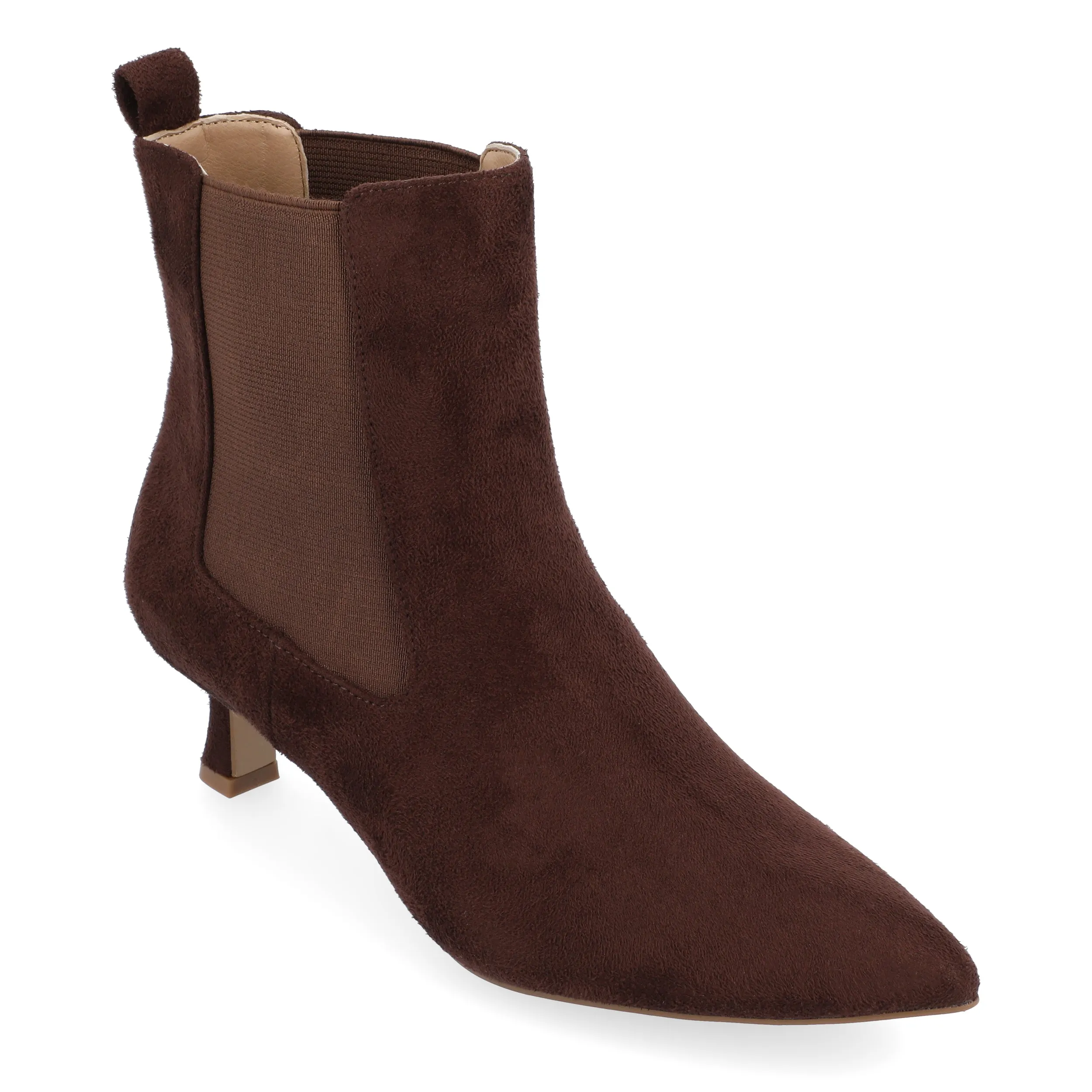 Journee Collection Women's Tru Comfort Foam Wide Width Tenlee Bootie