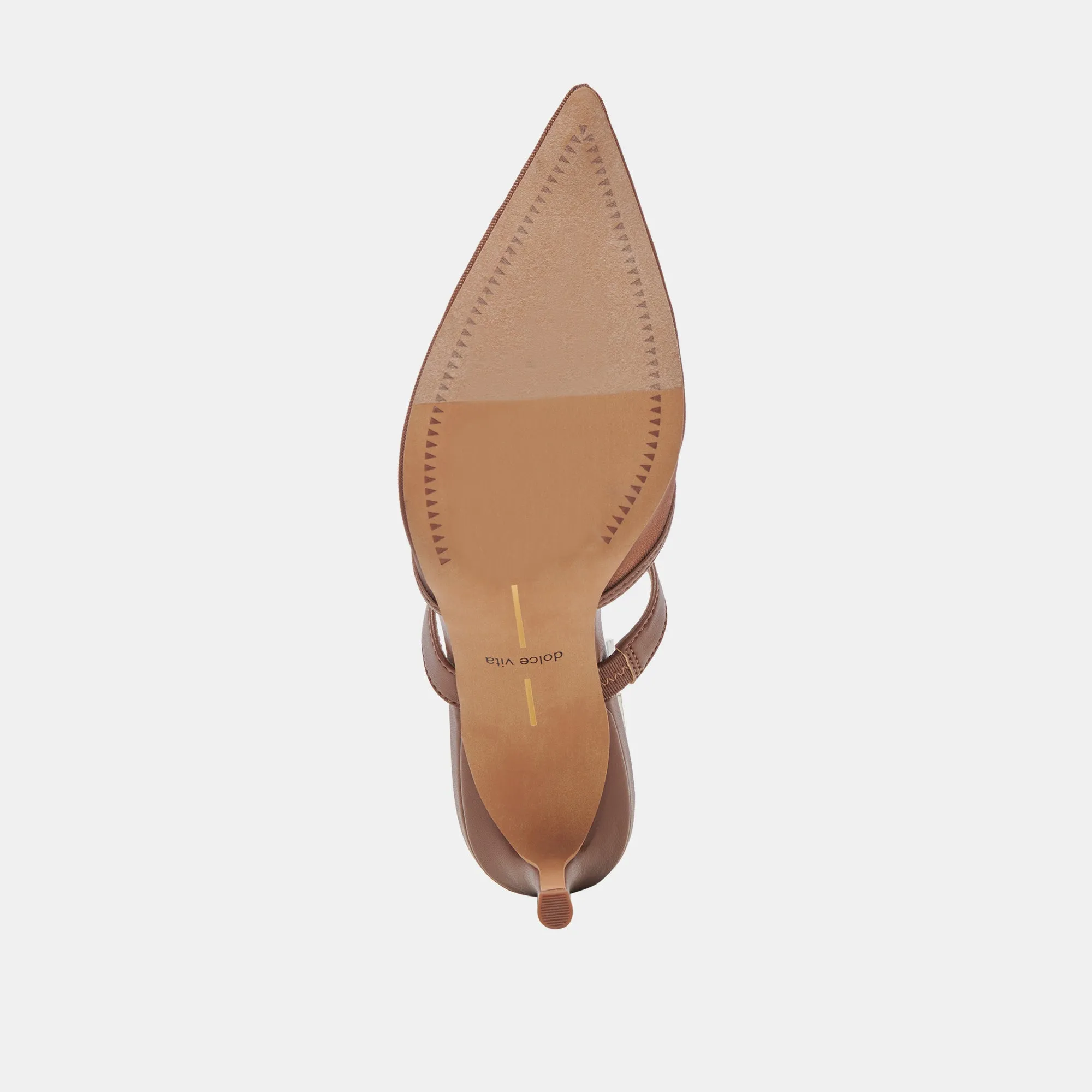 KATIK WIDE HEELS ESPRESSO MESH