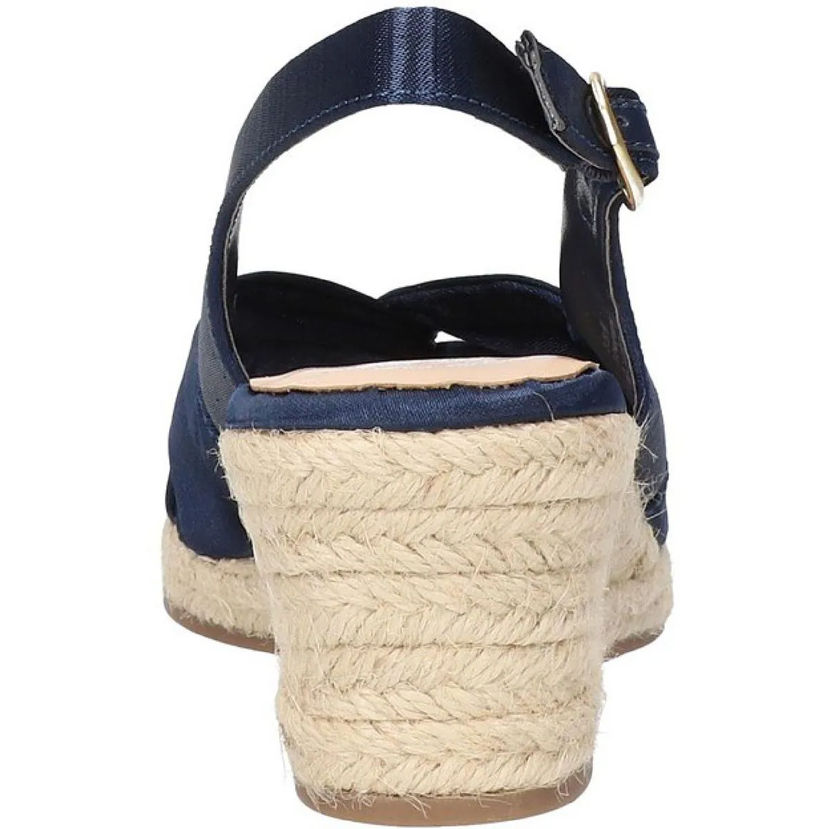 Kimora Womens Silk Slingback Espadrilles