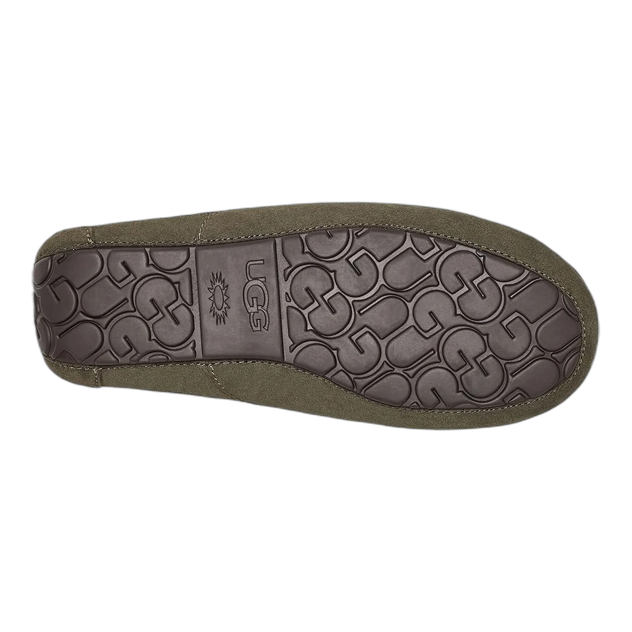 Men's Ascot Slipper