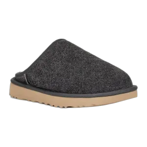 Men's Classic Slip-On Shaggy Suede