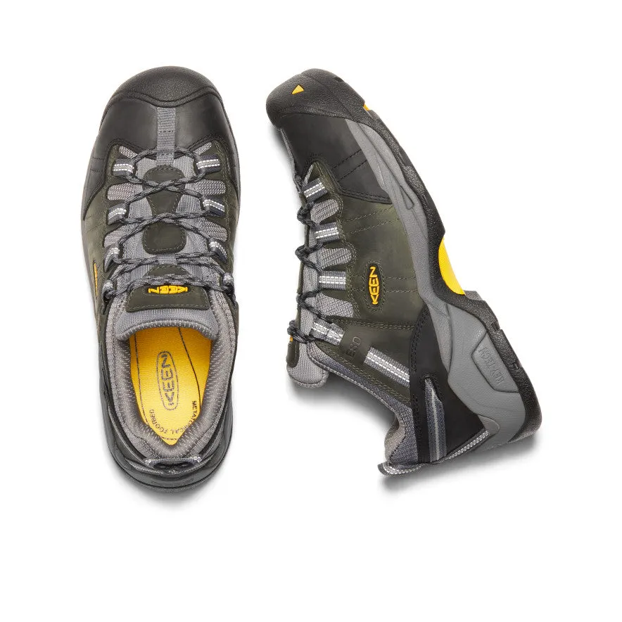 Men's Detroit XT ESD (Soft Toe)  |  Magnet/Steel Grey