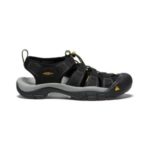 Men's Newport H2 Sandal Wide
  |  Black